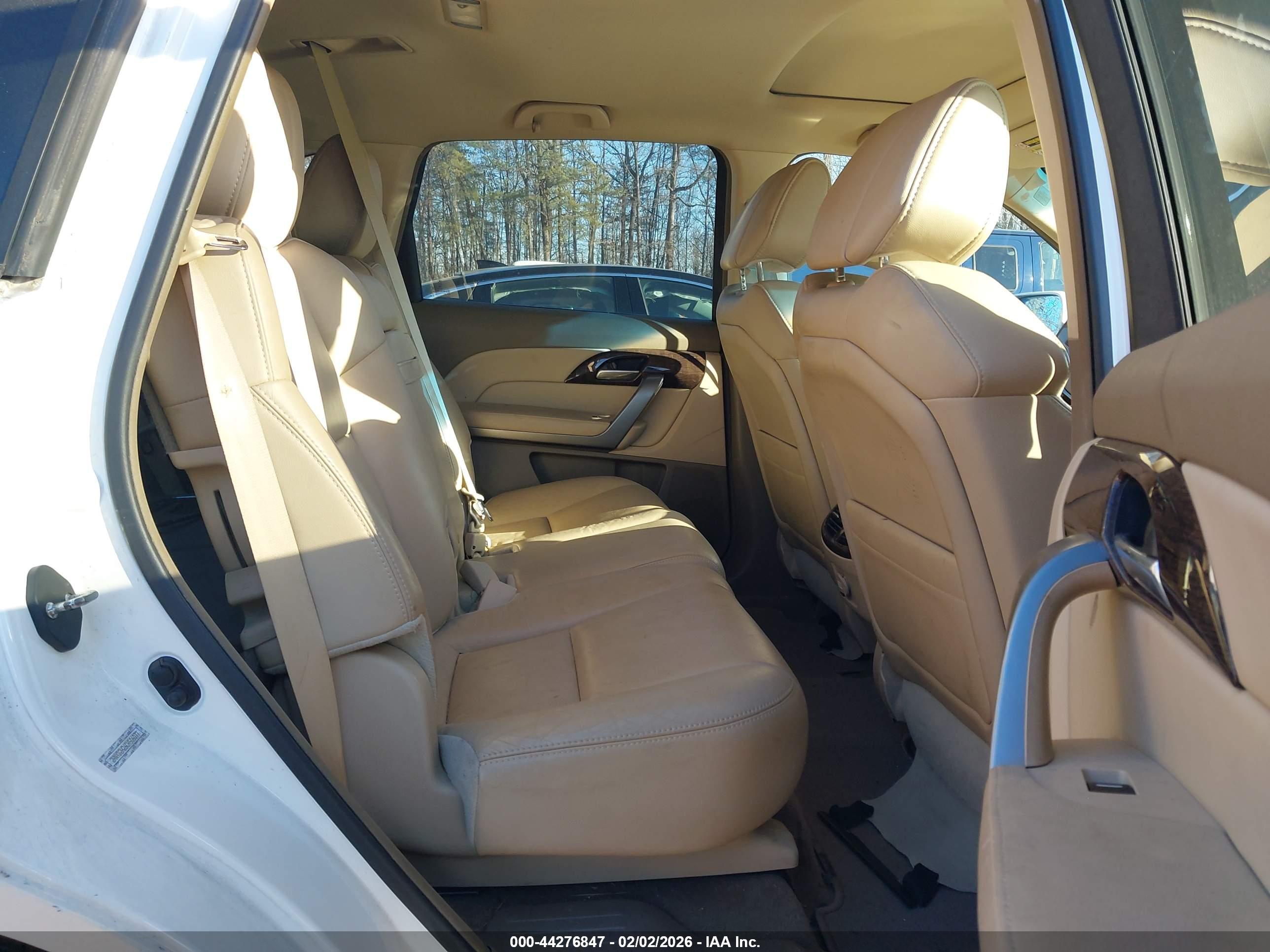 ACURA MDX image 8