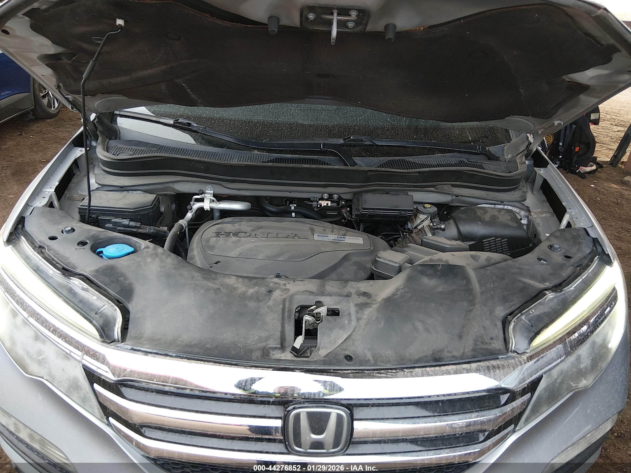 HONDA PILOT image 10
