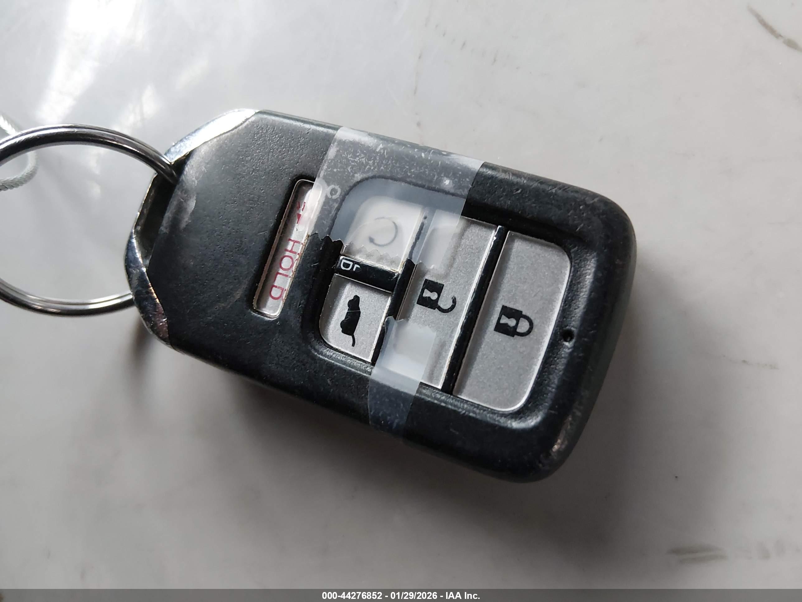 HONDA PILOT image 11