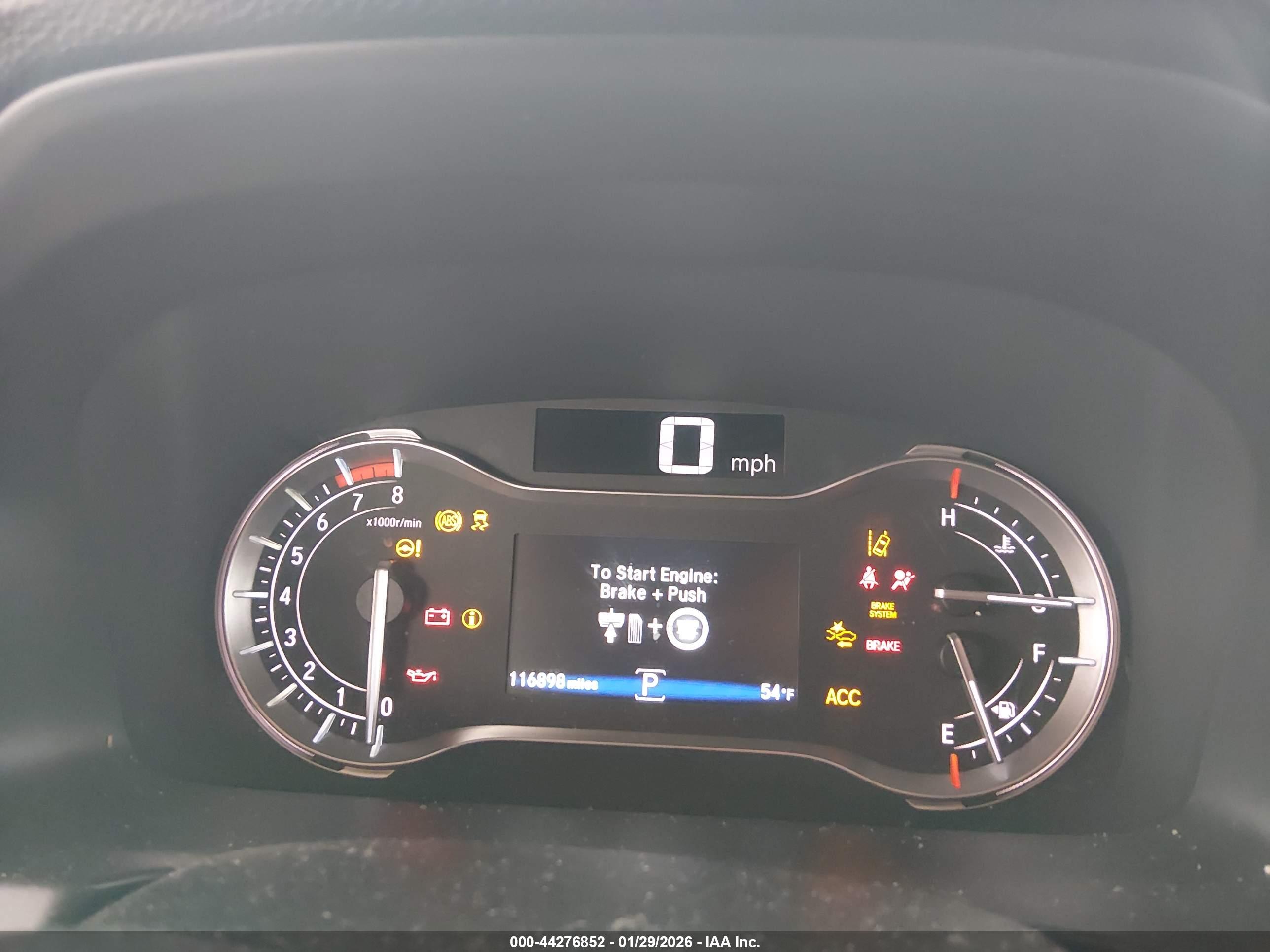 HONDA PILOT image 7