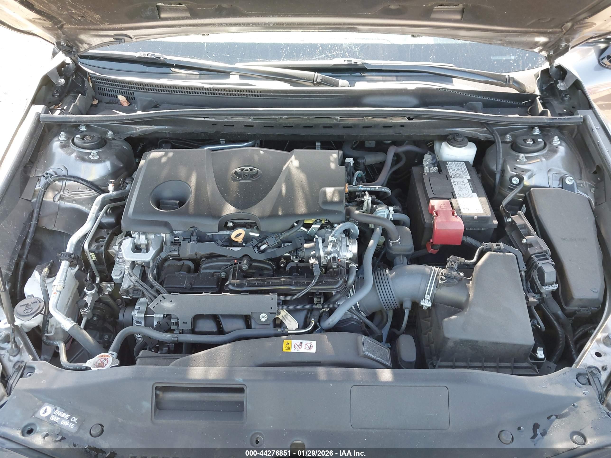 TOYOTA CAMRY image 10