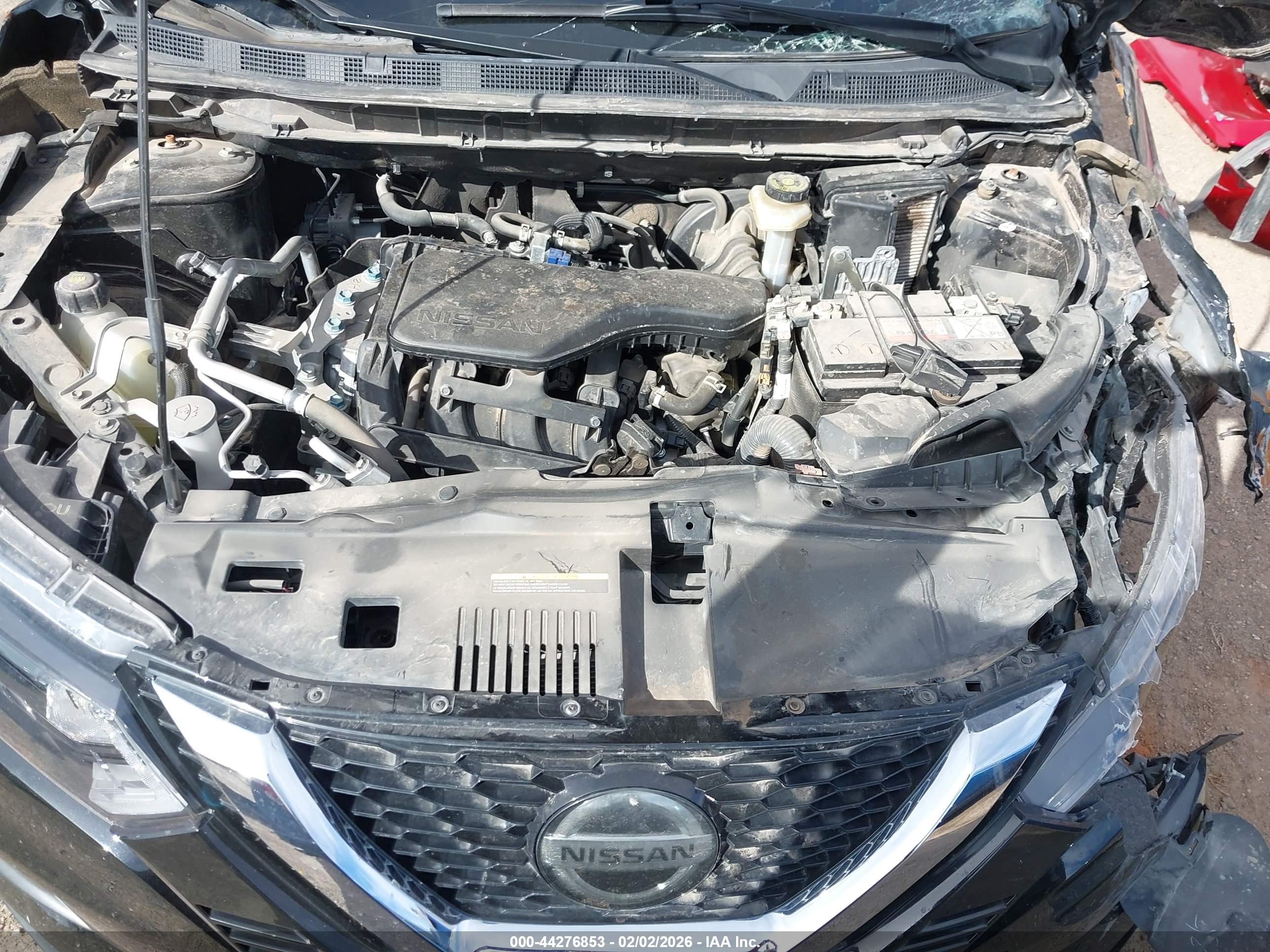 NISSAN ROGUE image 10