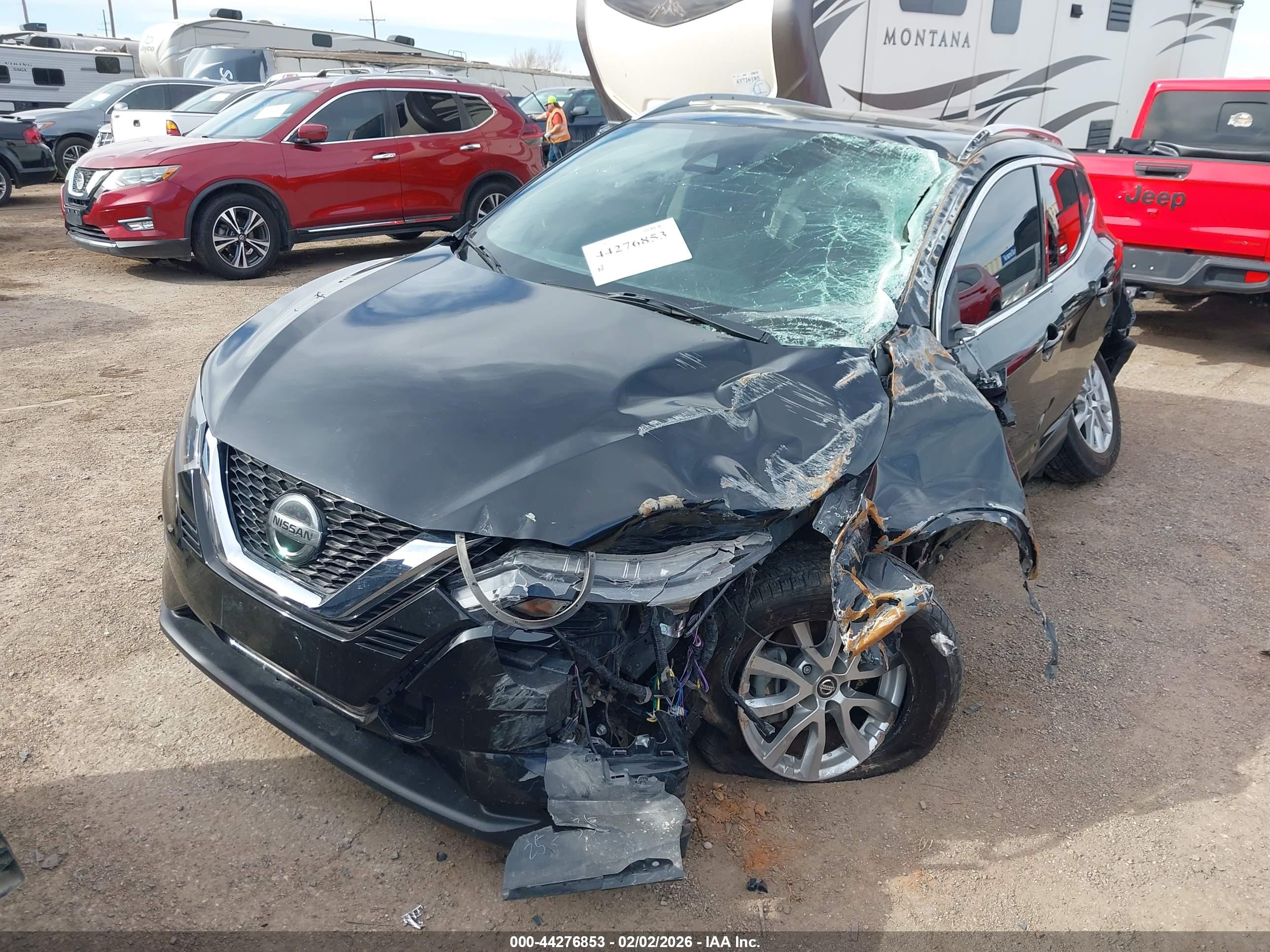 NISSAN ROGUE image 6