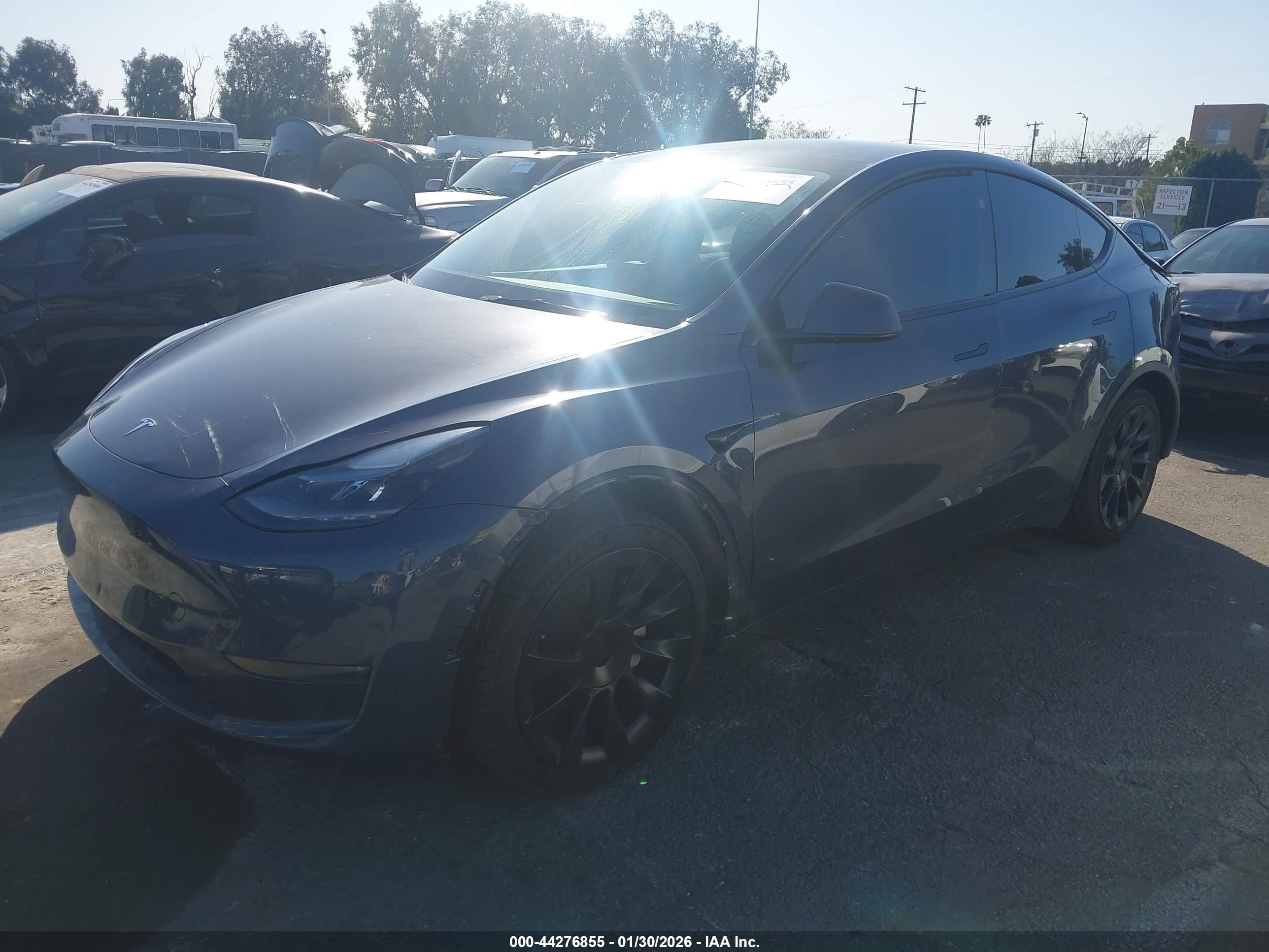TESLA MODEL image 2