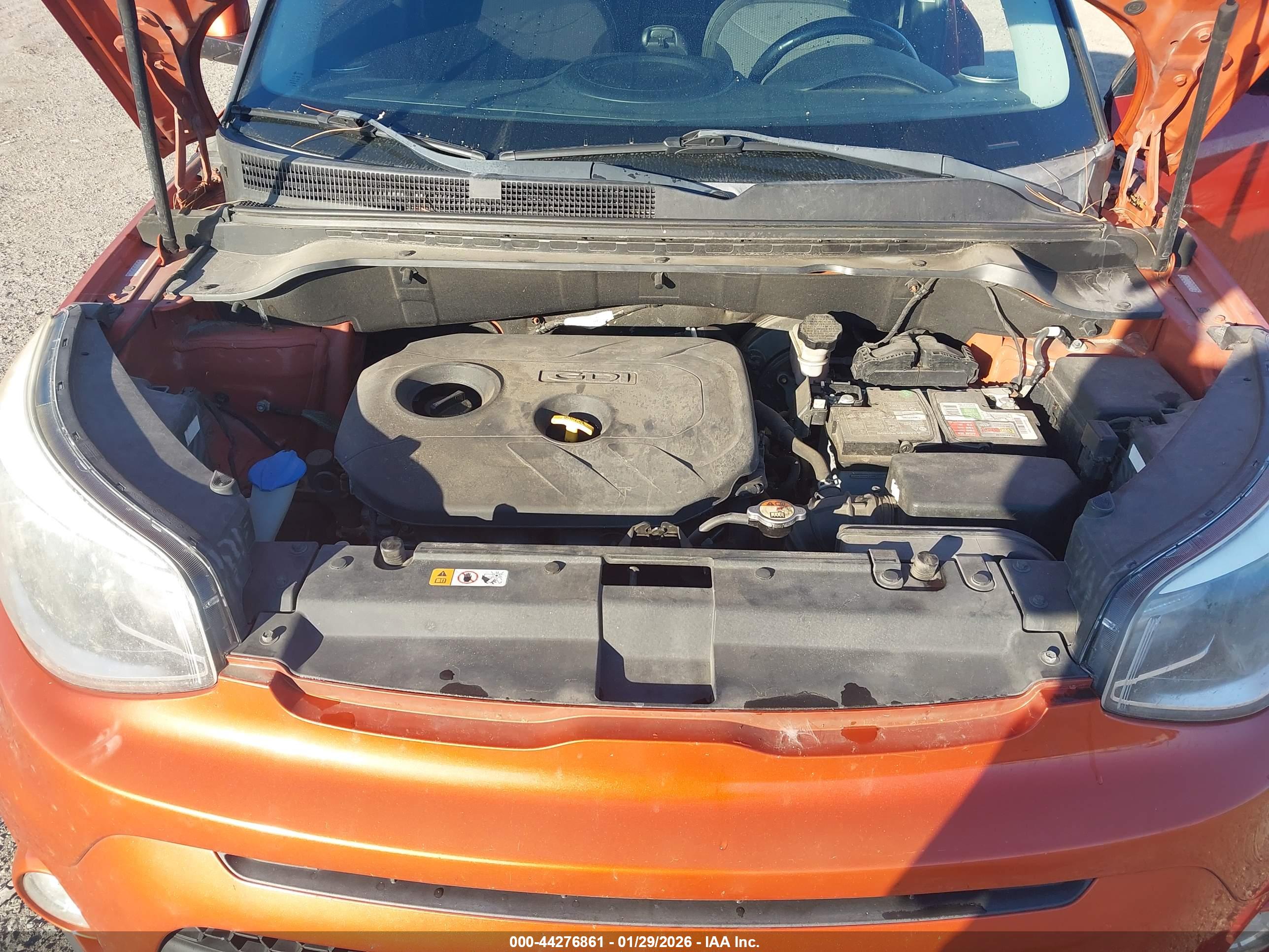 KIA SOUL image 10
