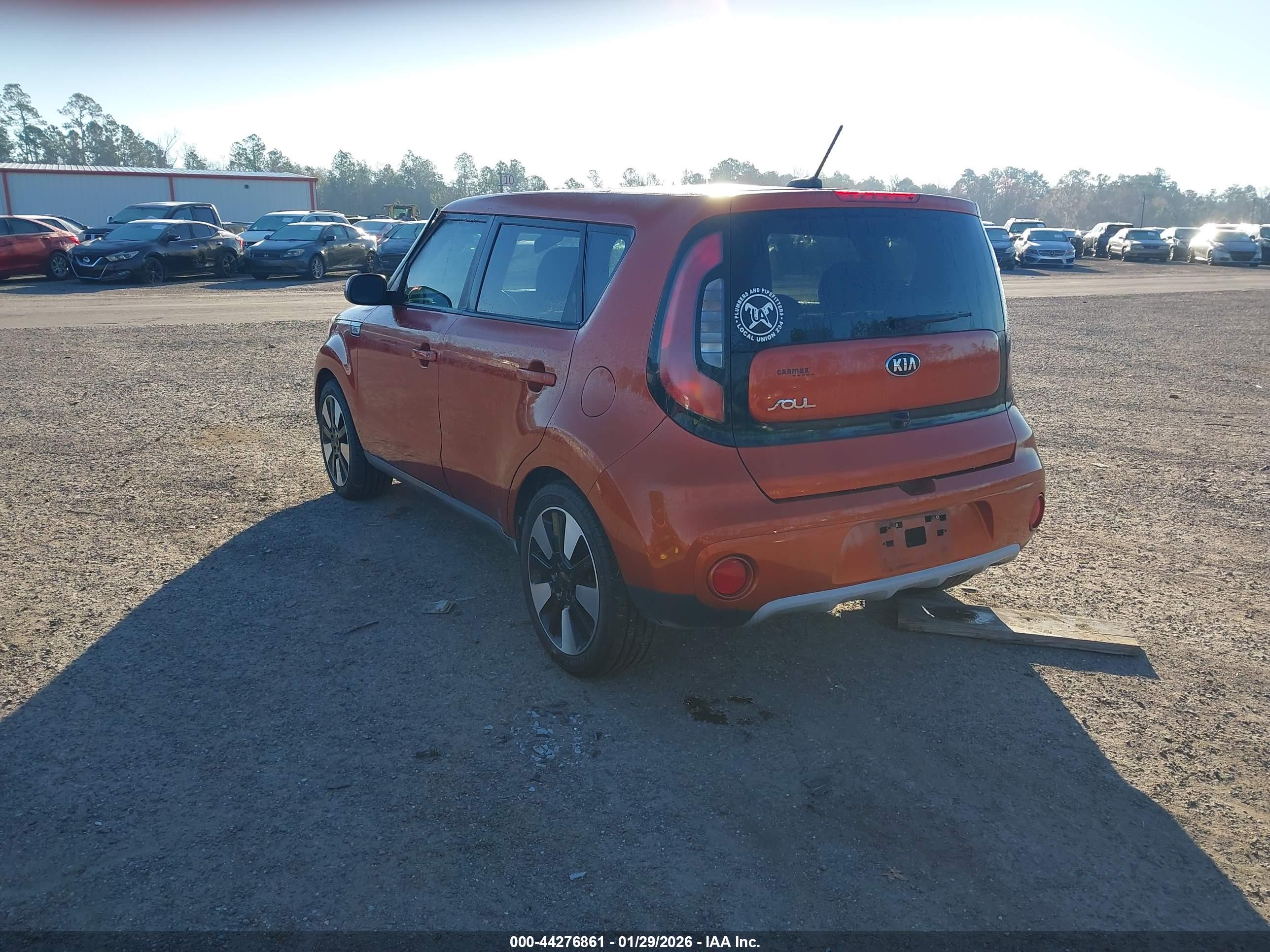 KIA SOUL image 3