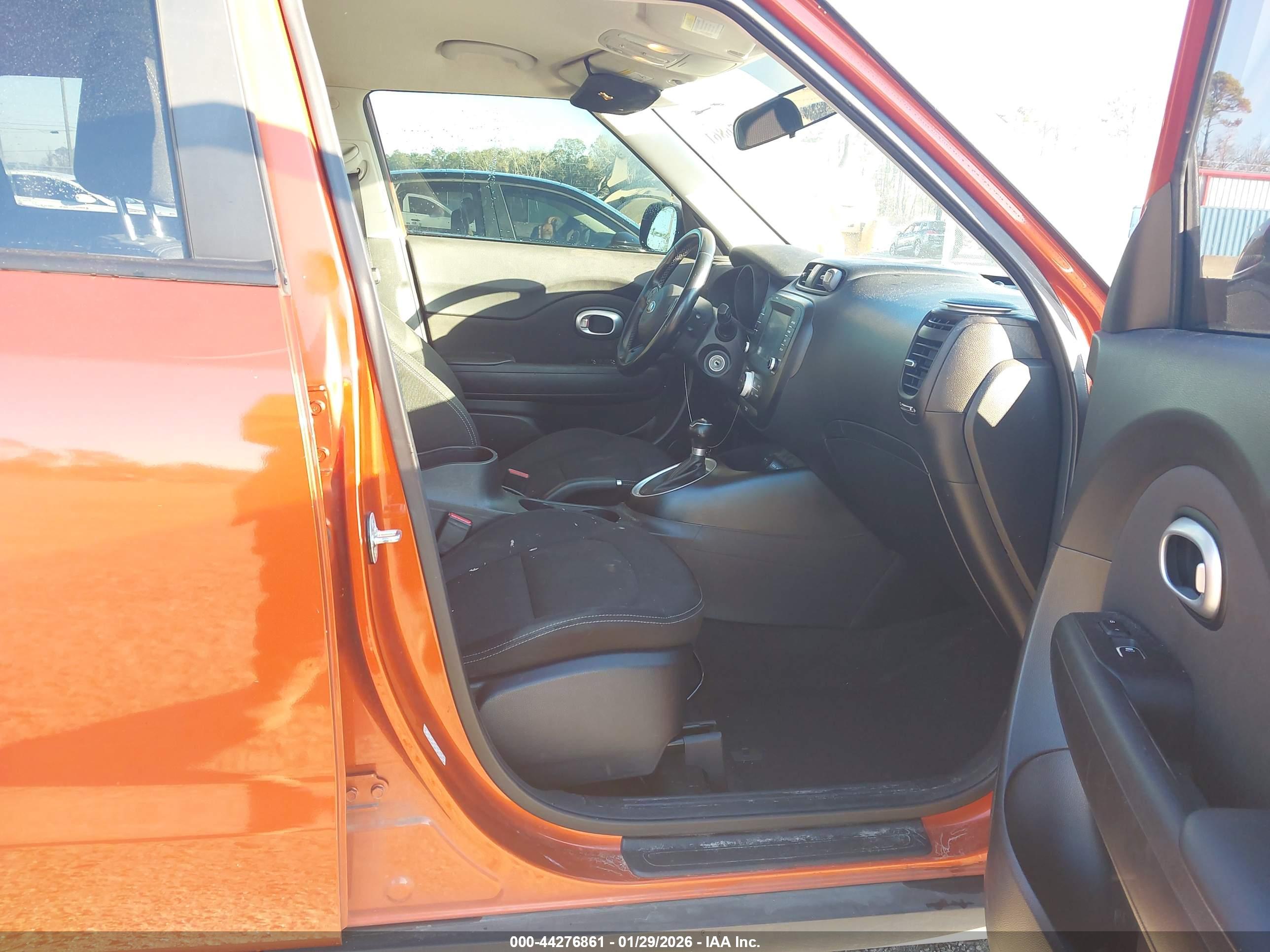 KIA SOUL image 5