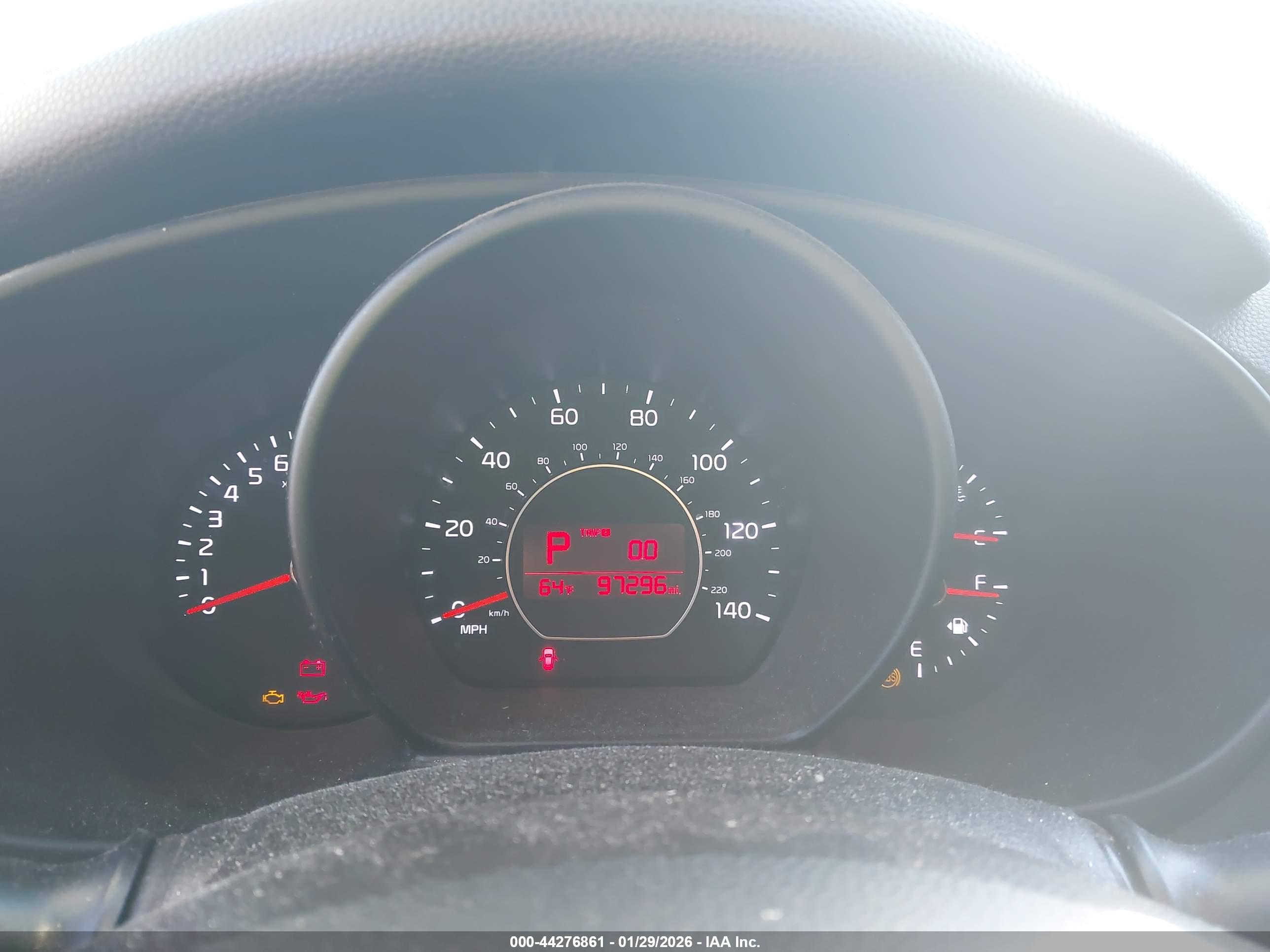 KIA SOUL image 7