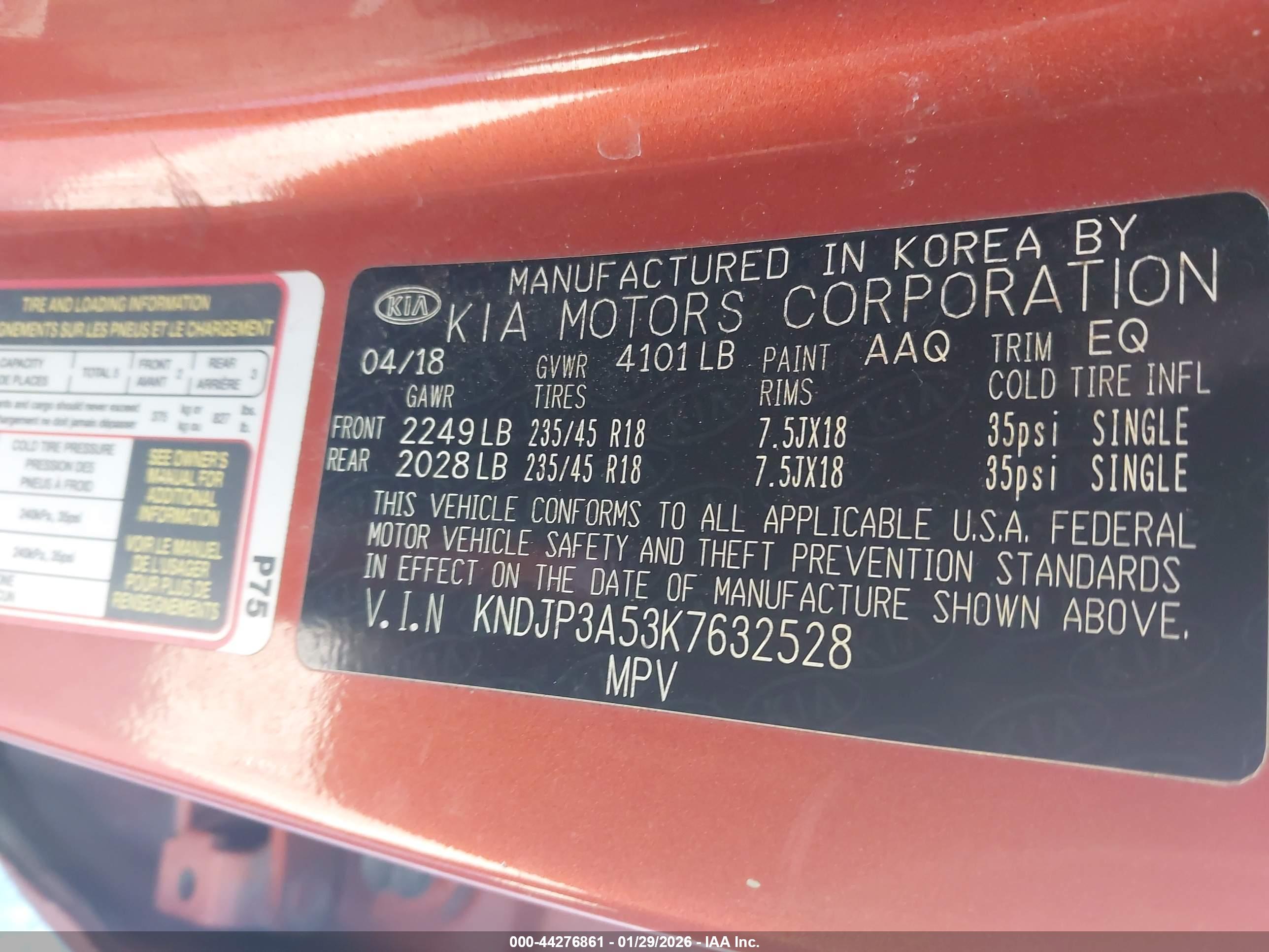 KIA SOUL image 9
