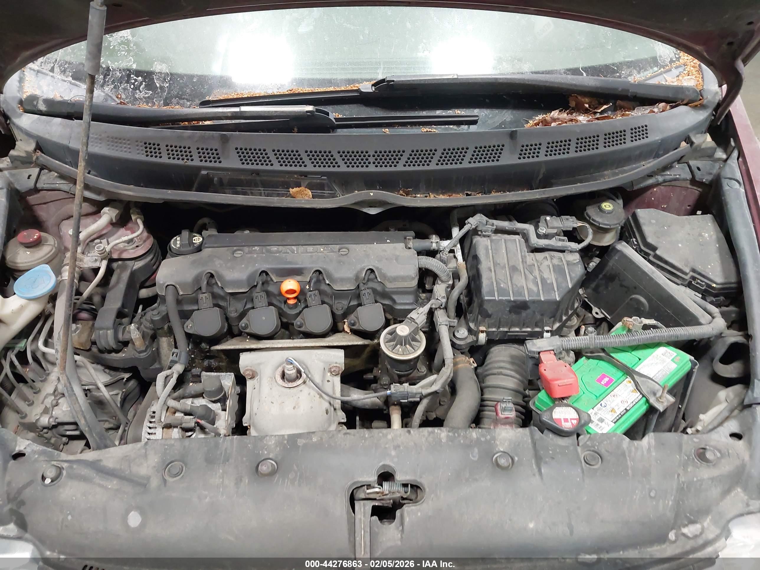 HONDA CIVIC image 10