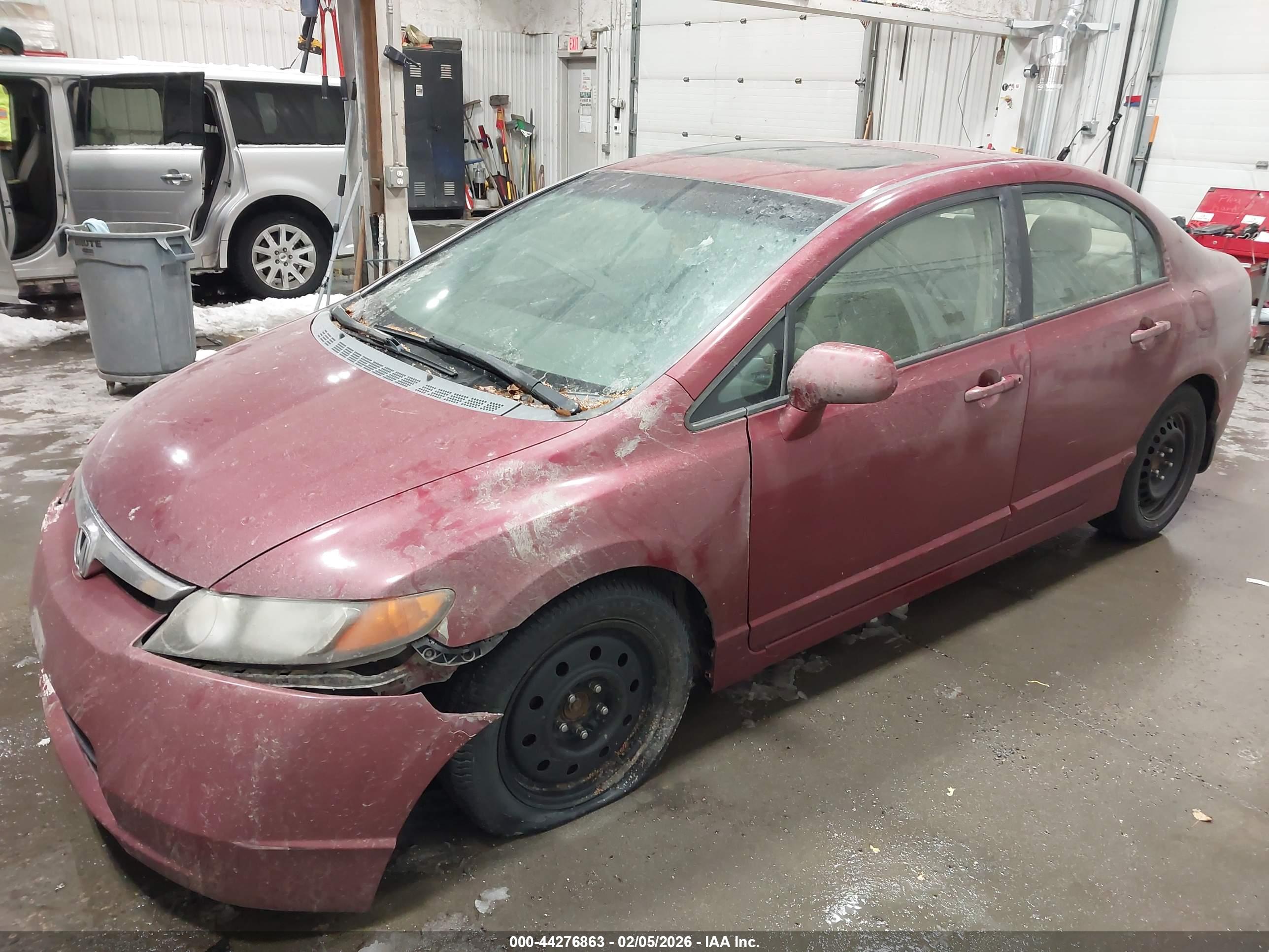 HONDA CIVIC image 2