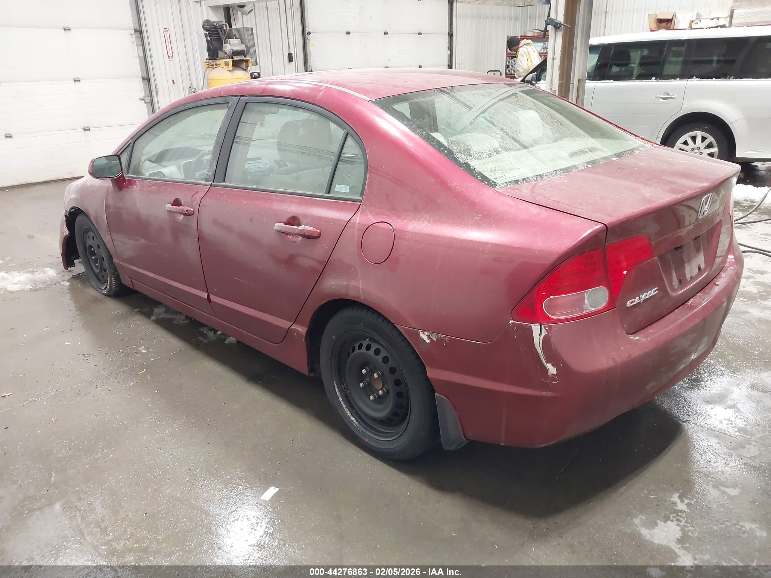 HONDA CIVIC image 3