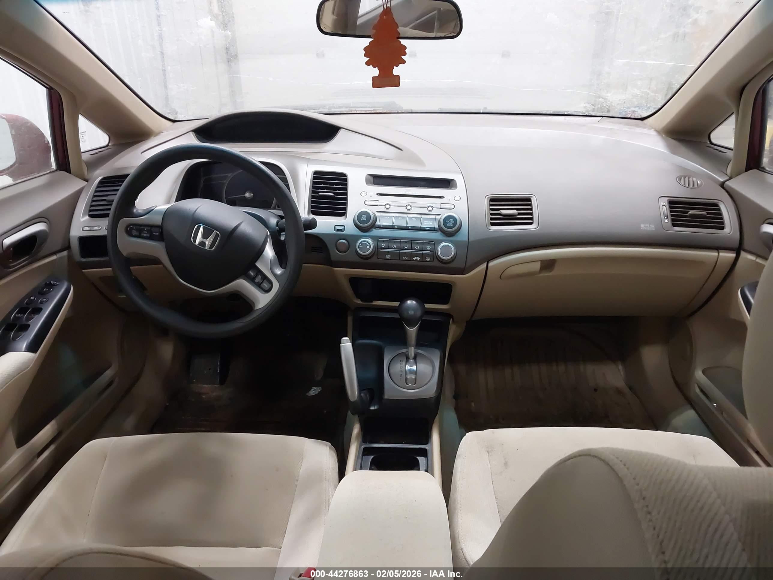 HONDA CIVIC image 5
