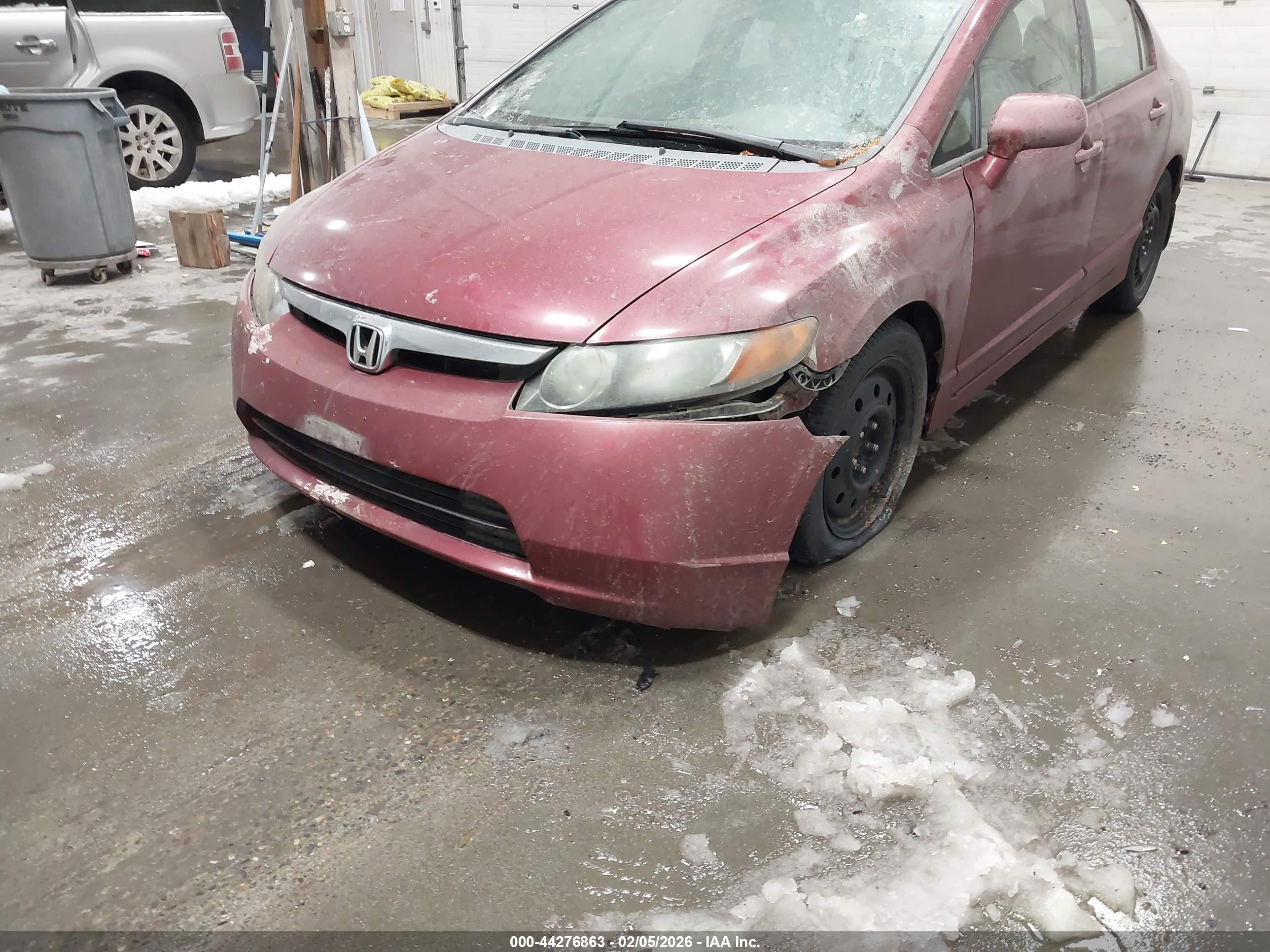 HONDA CIVIC image 6