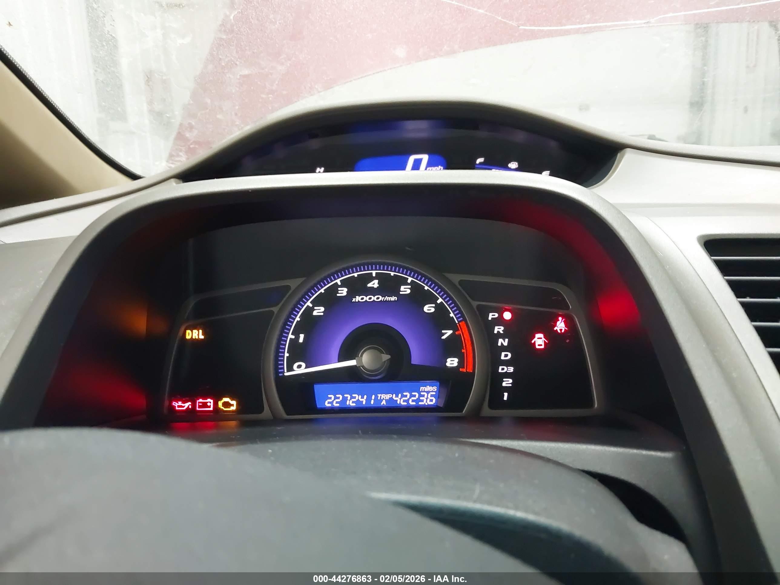 HONDA CIVIC image 7