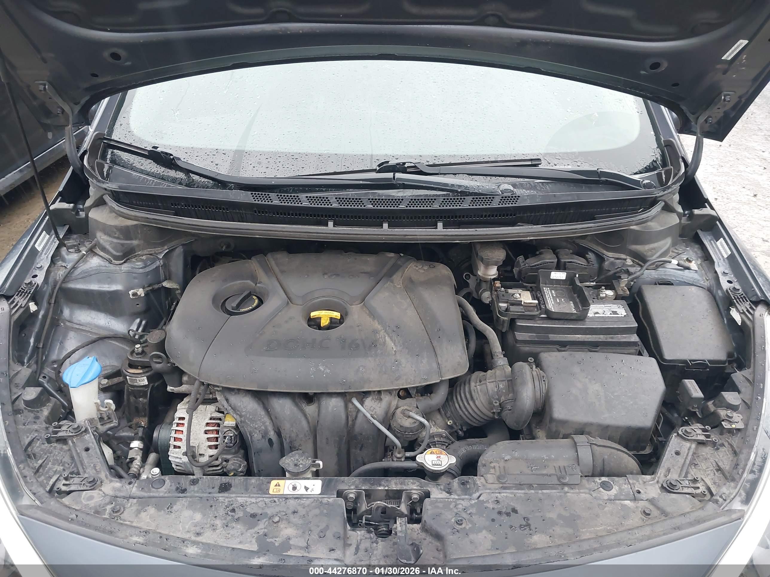 KIA FORTE image 10