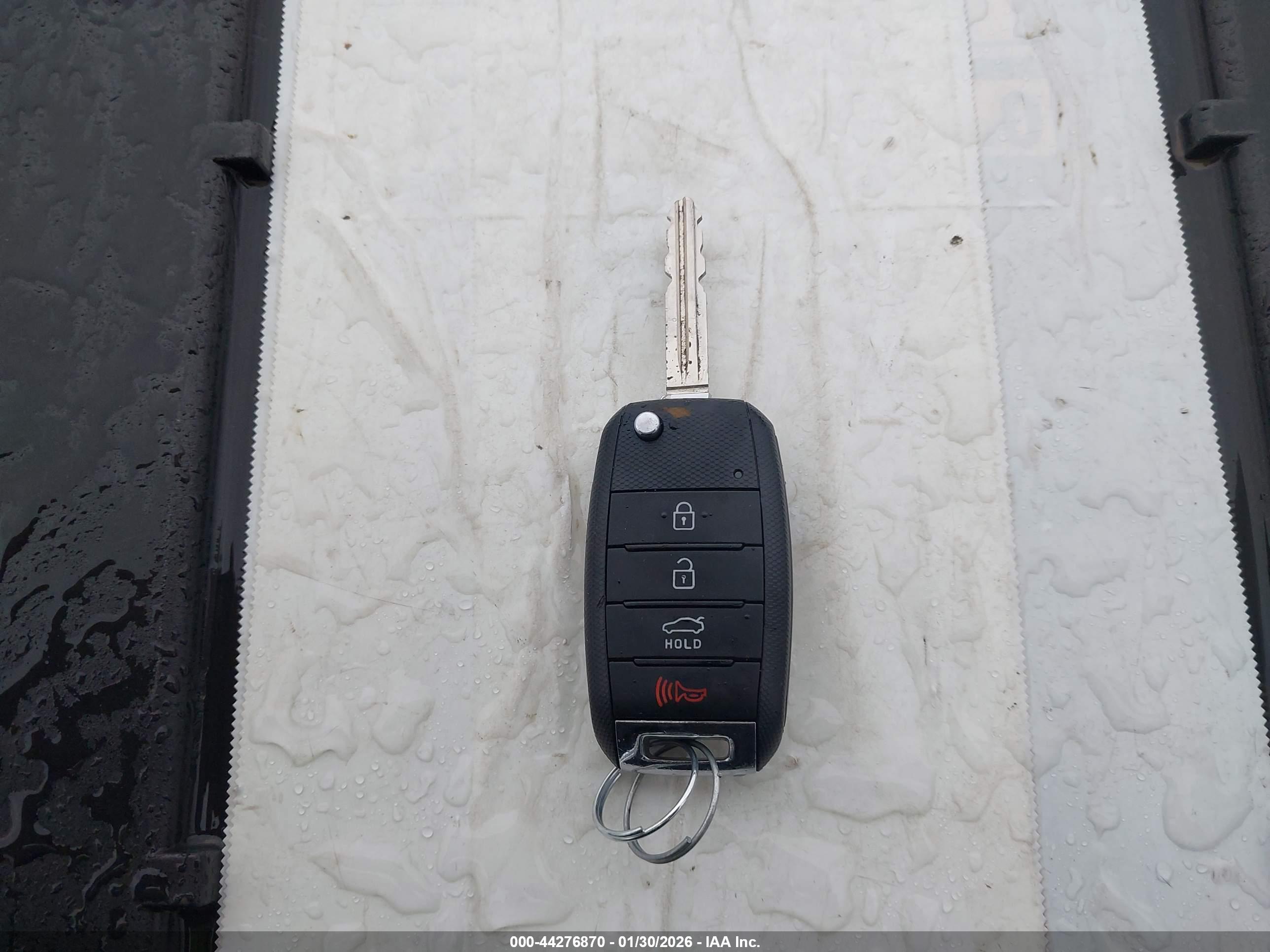 KIA FORTE image 11
