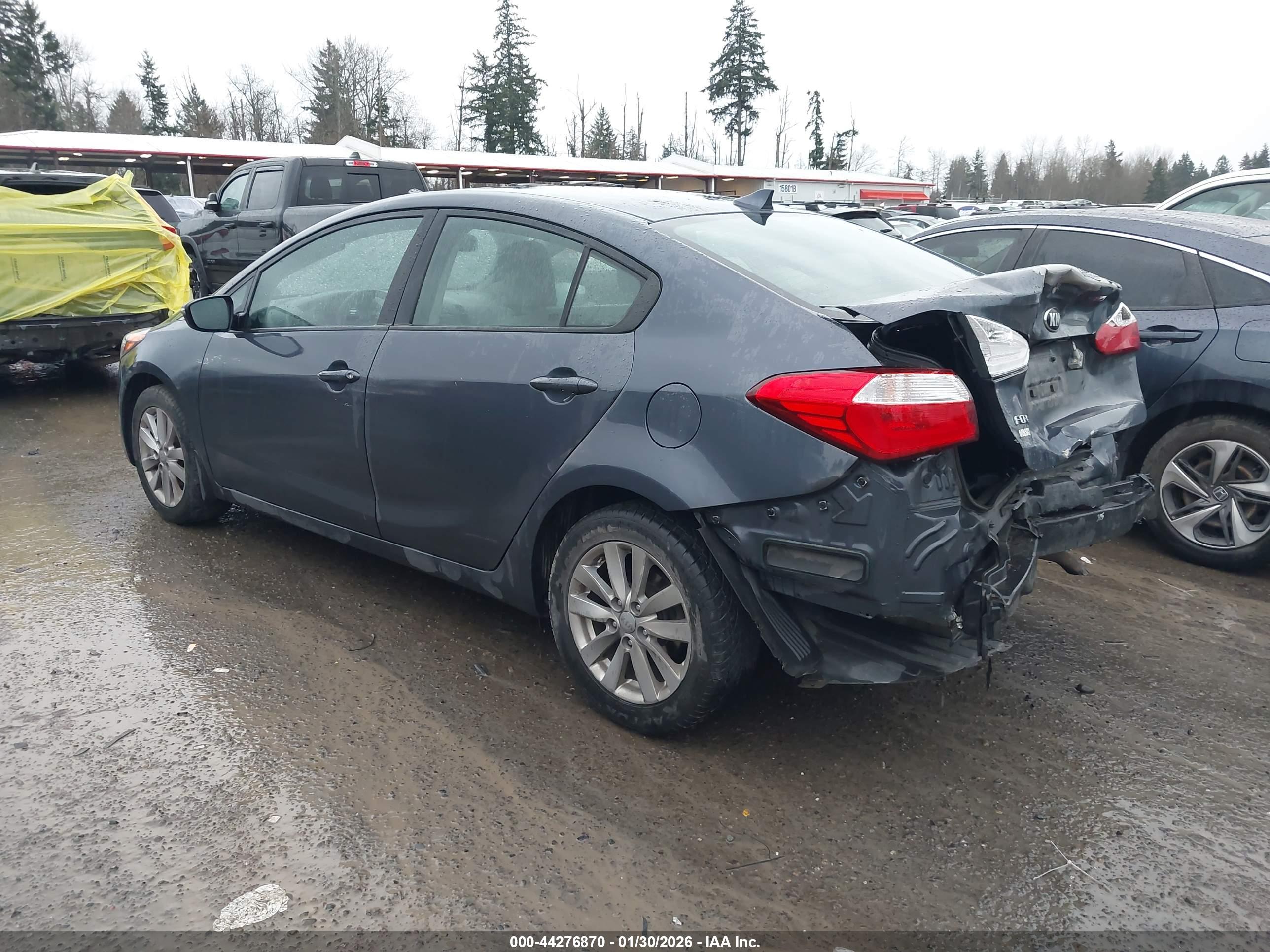 KIA FORTE image 3