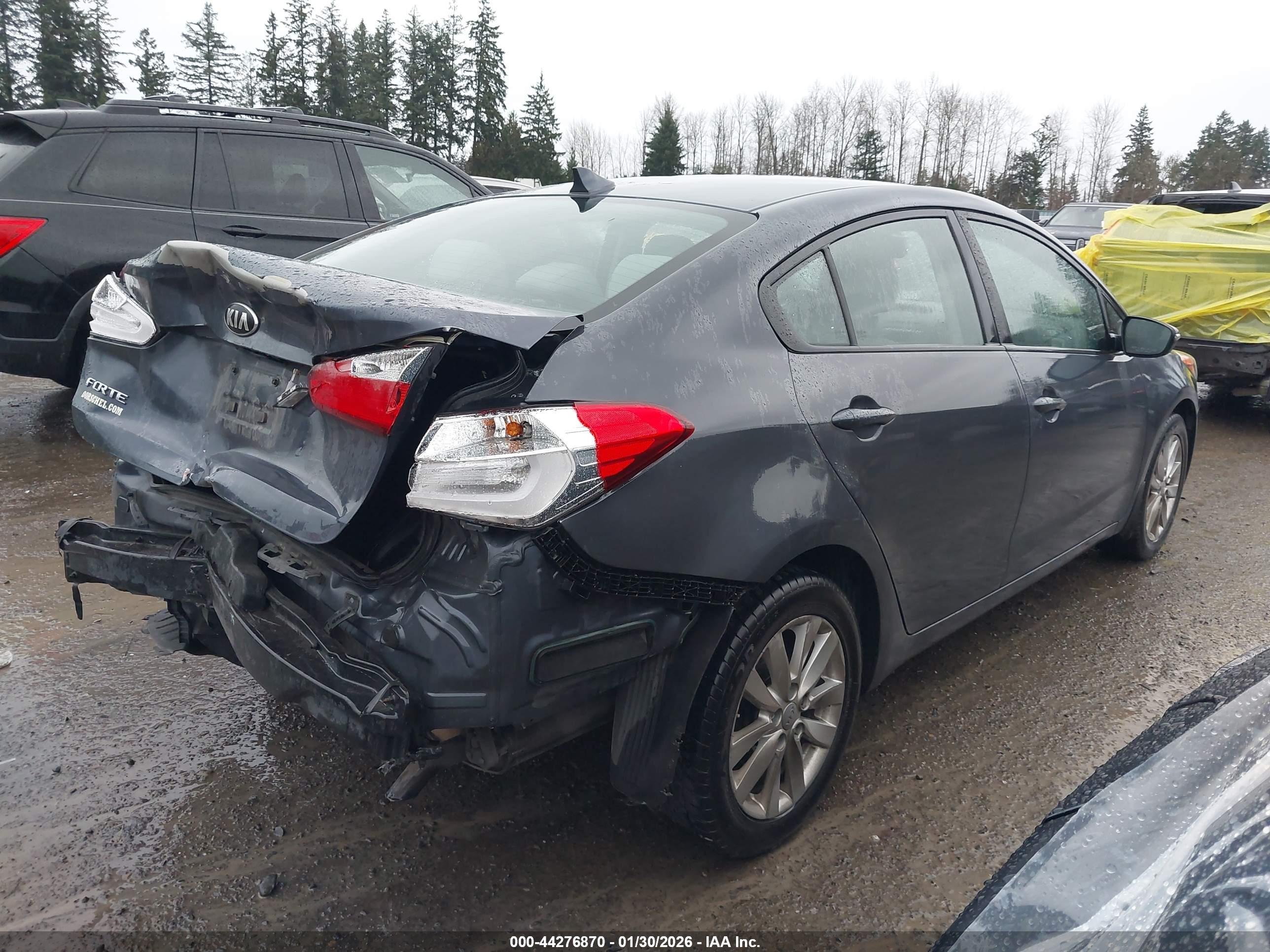 KIA FORTE image 4