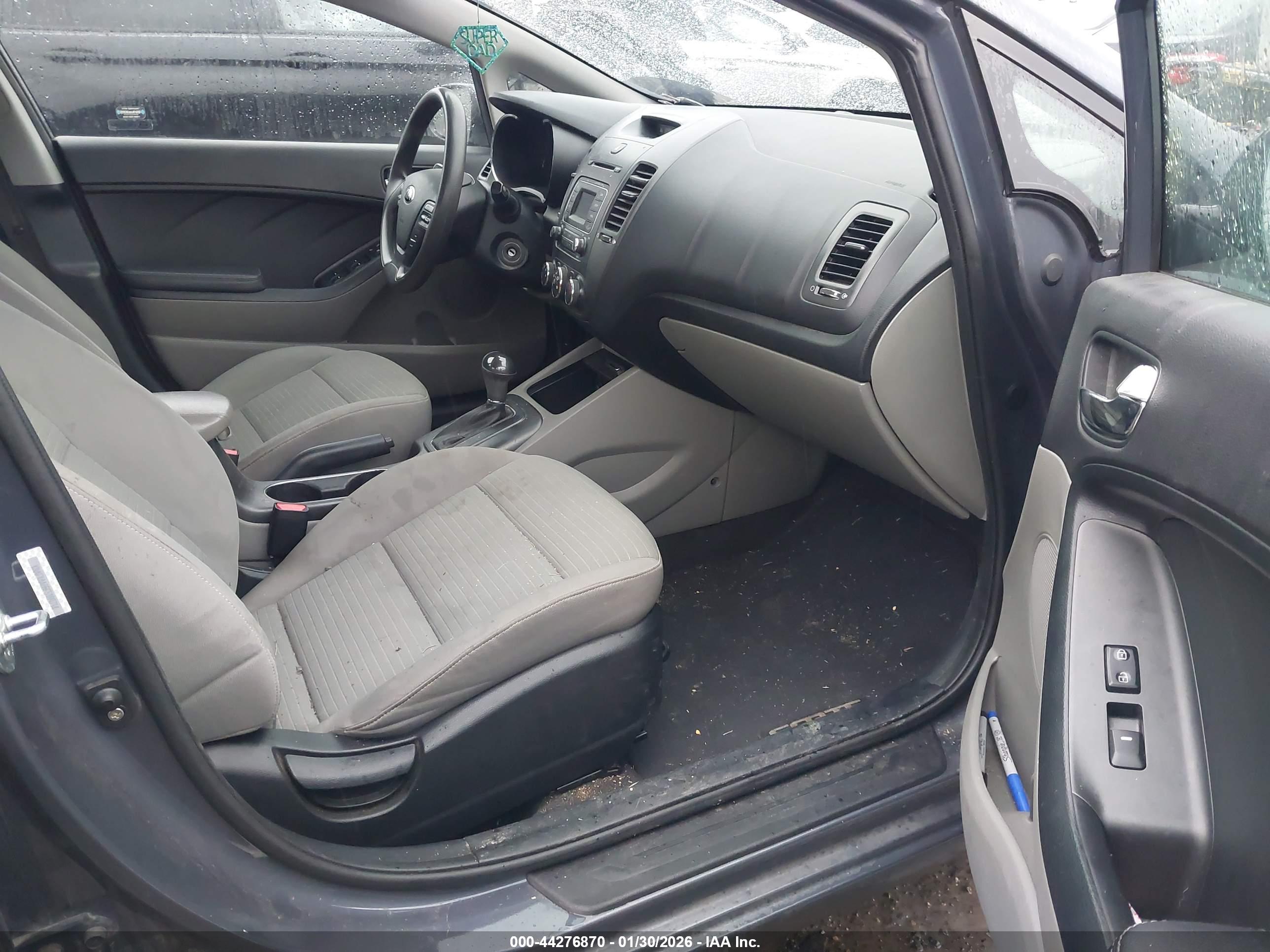 KIA FORTE image 5
