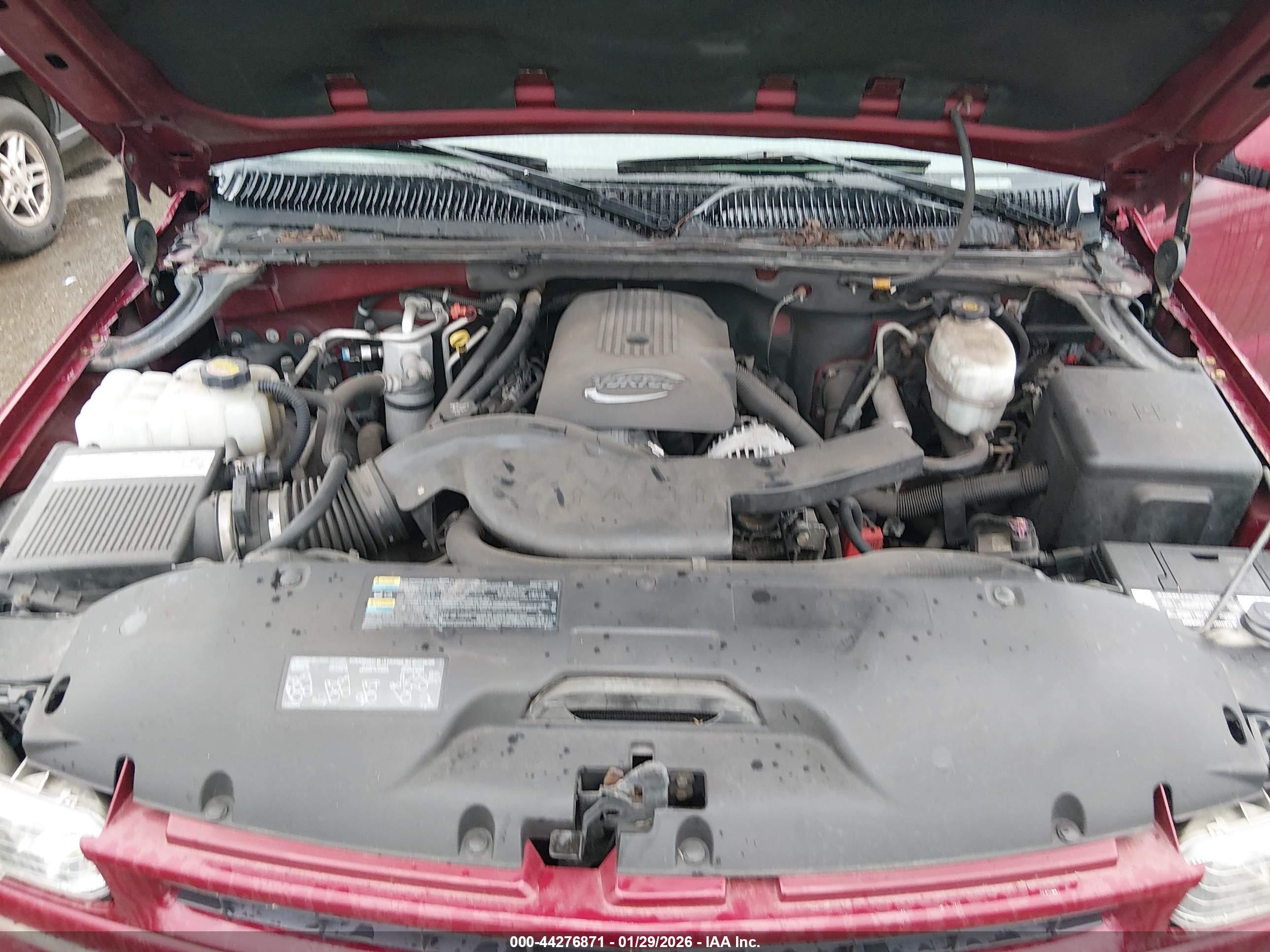 CHEVROLET TAHOE image 10