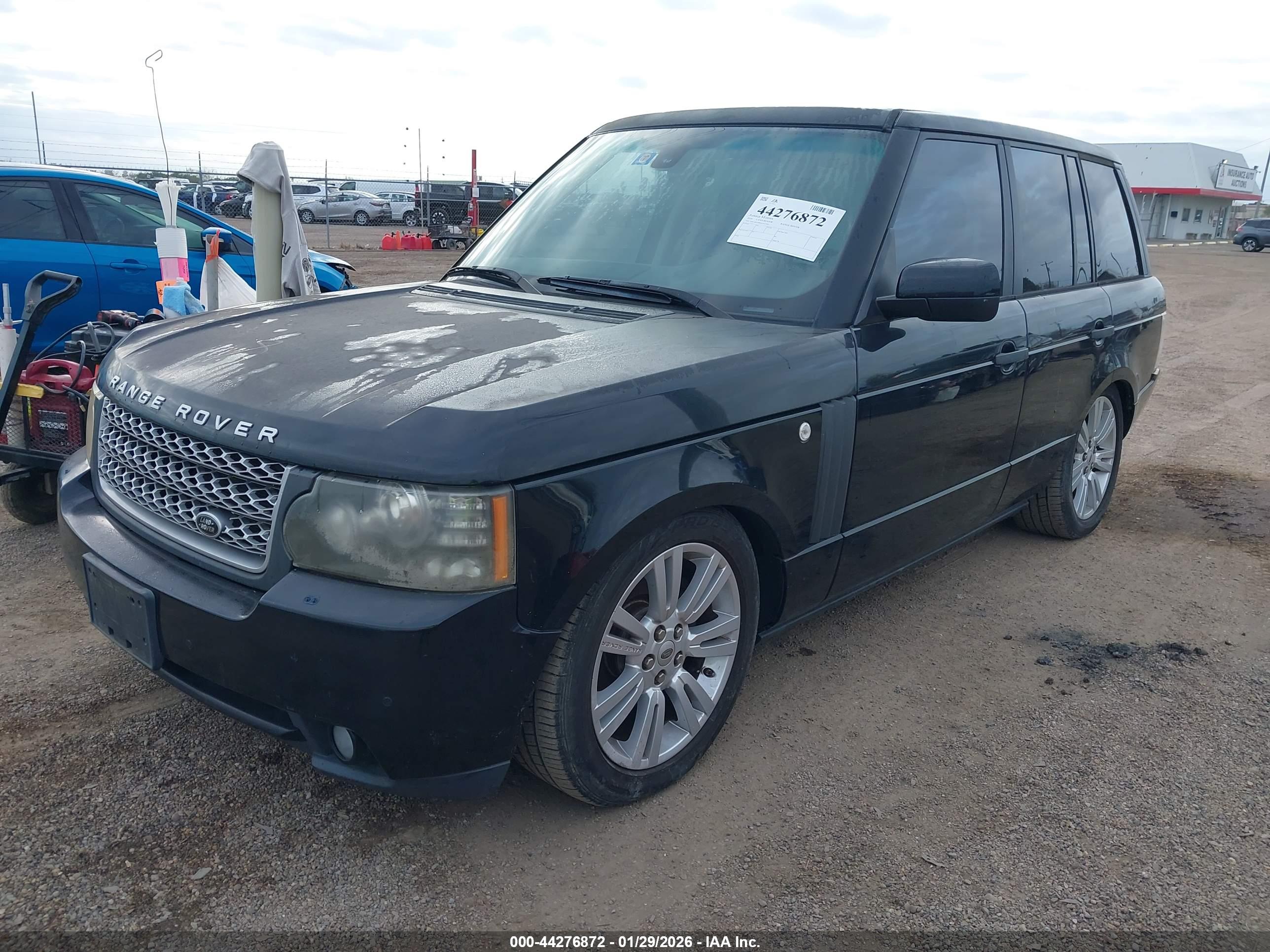 LAND ROVER image 2
