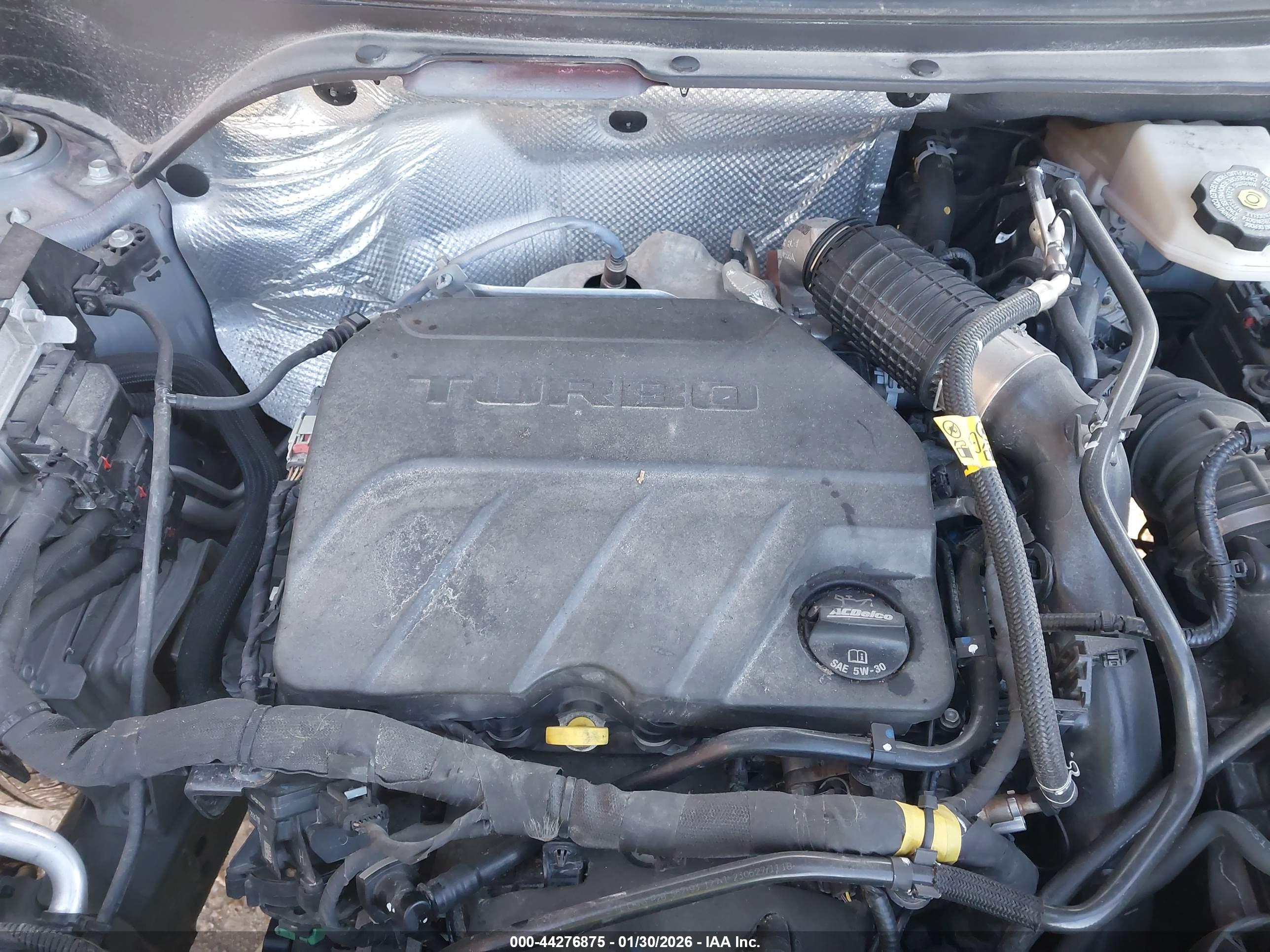 BUICK ENVISTA image 10