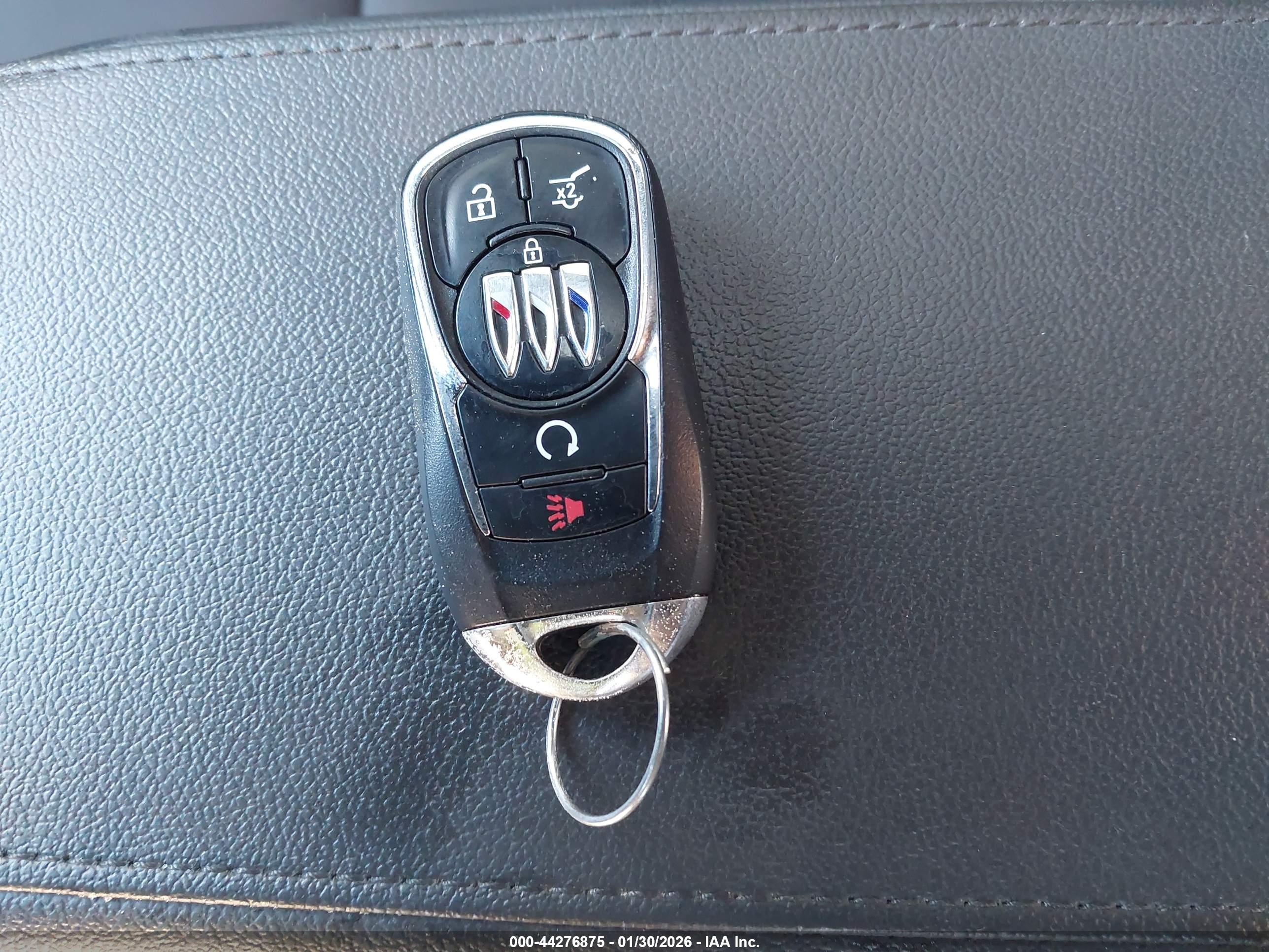 BUICK ENVISTA image 11