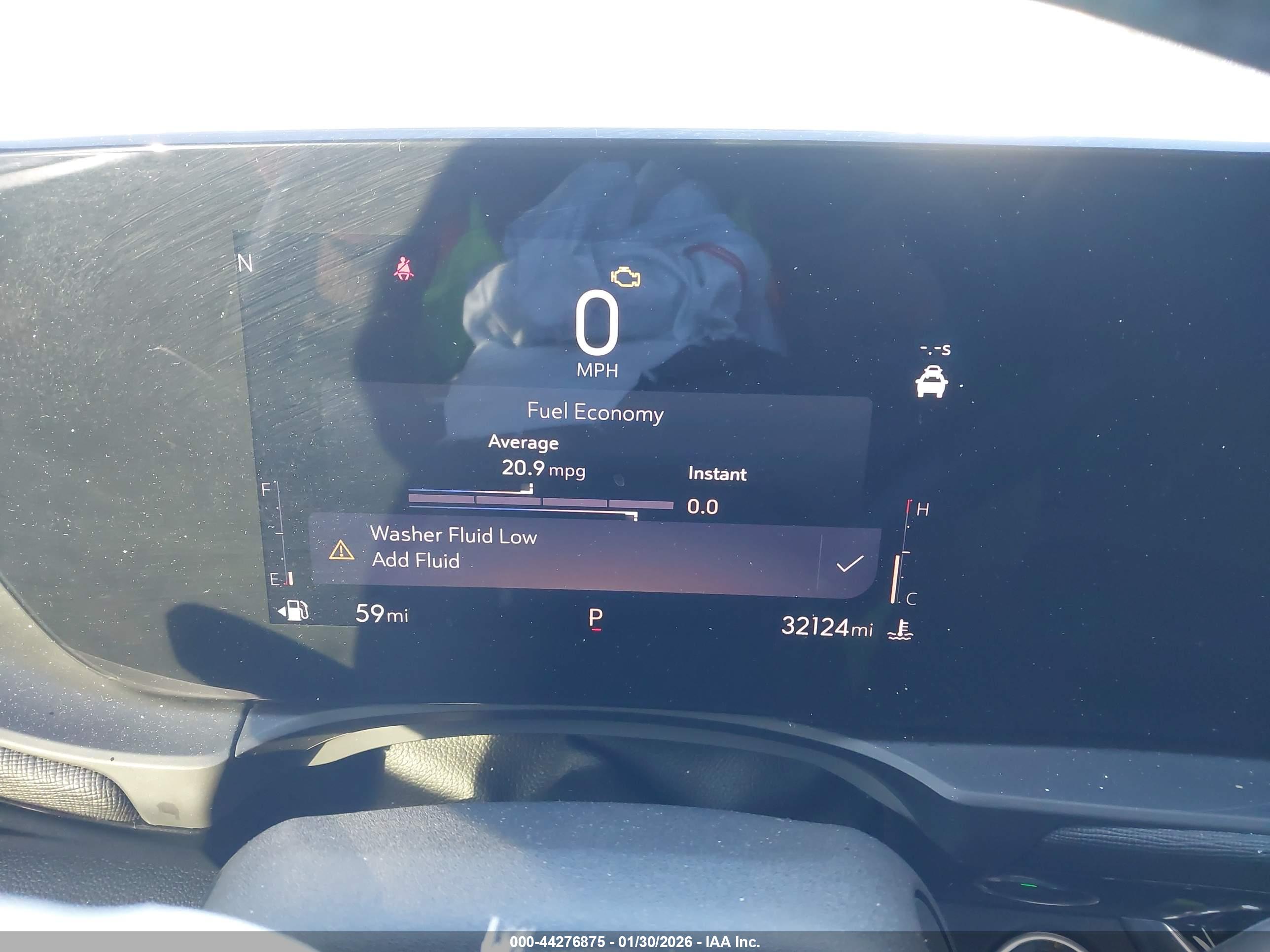 BUICK ENVISTA image 7
