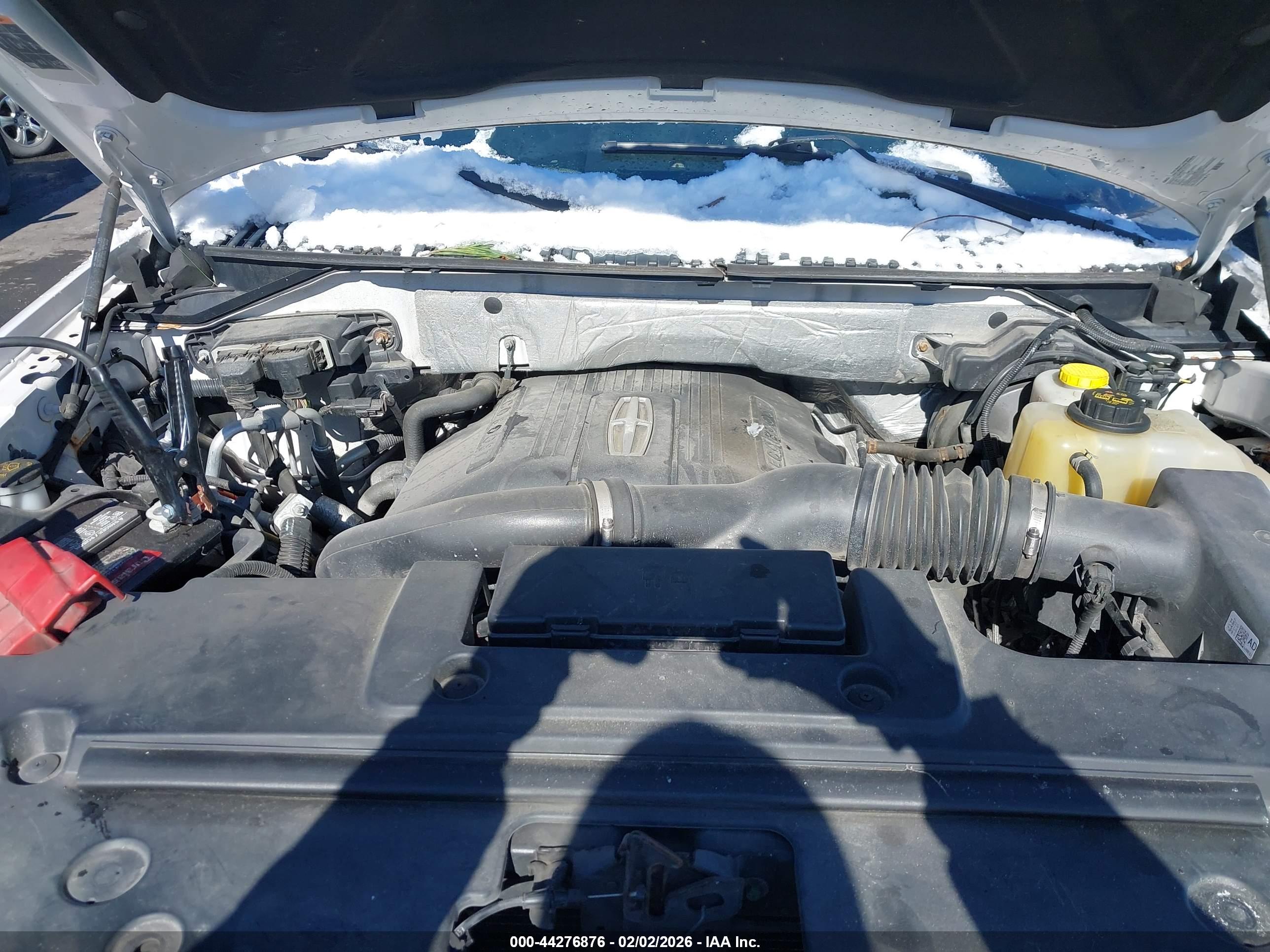 LINCOLN NAVIGATOR image 10