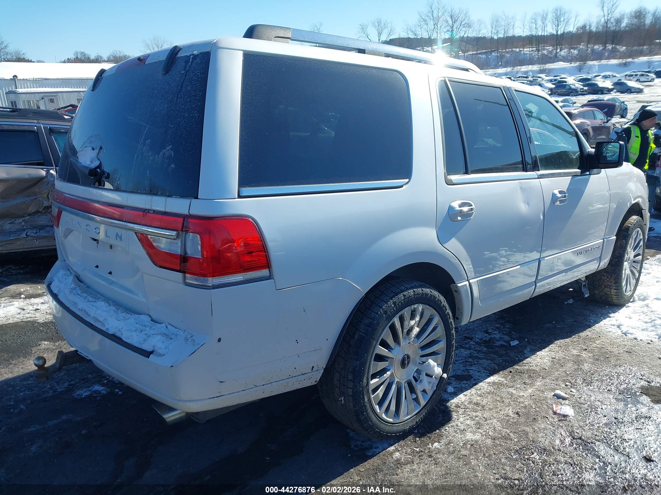 LINCOLN NAVIGATOR image 4