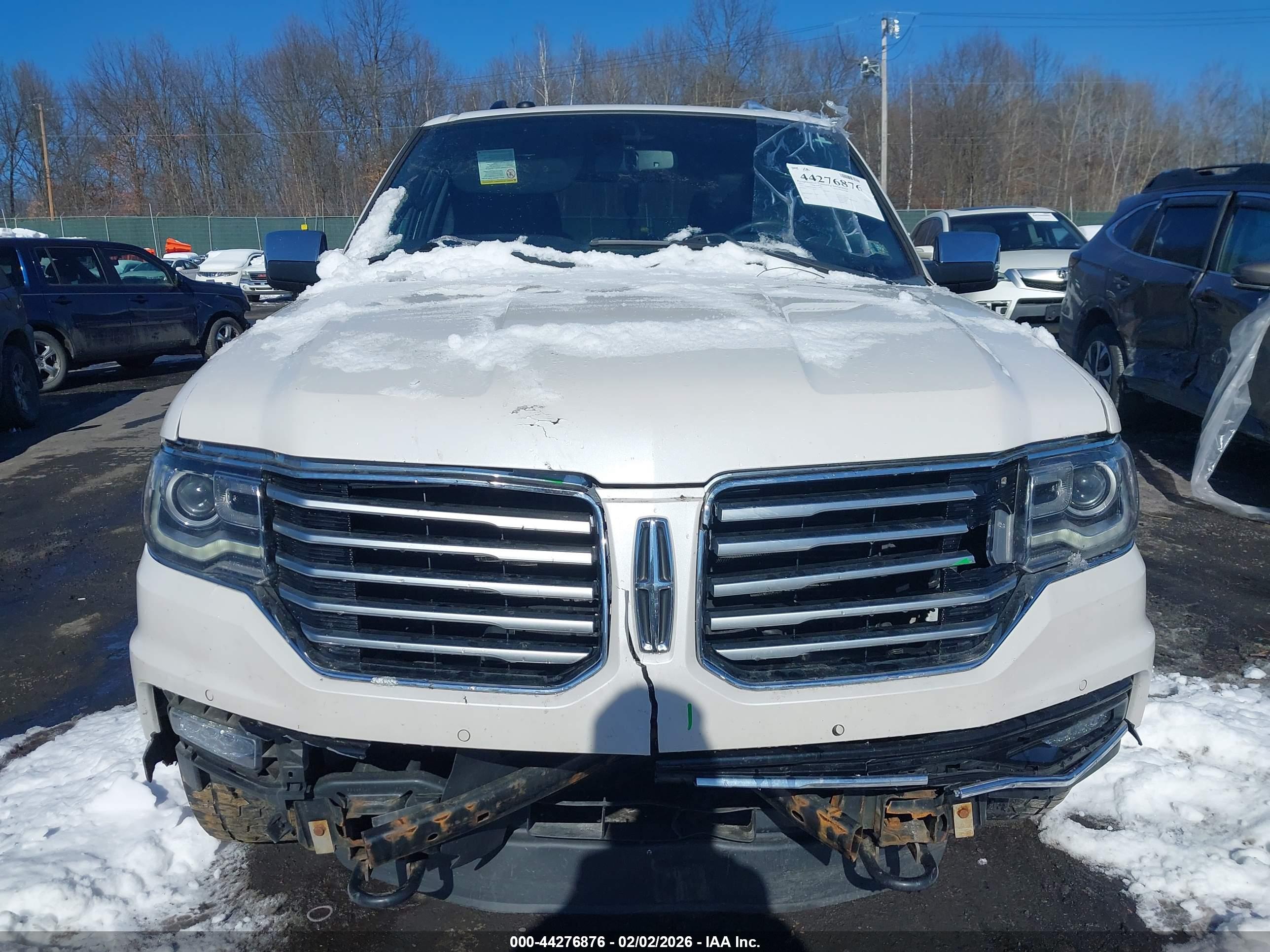 LINCOLN NAVIGATOR image 6