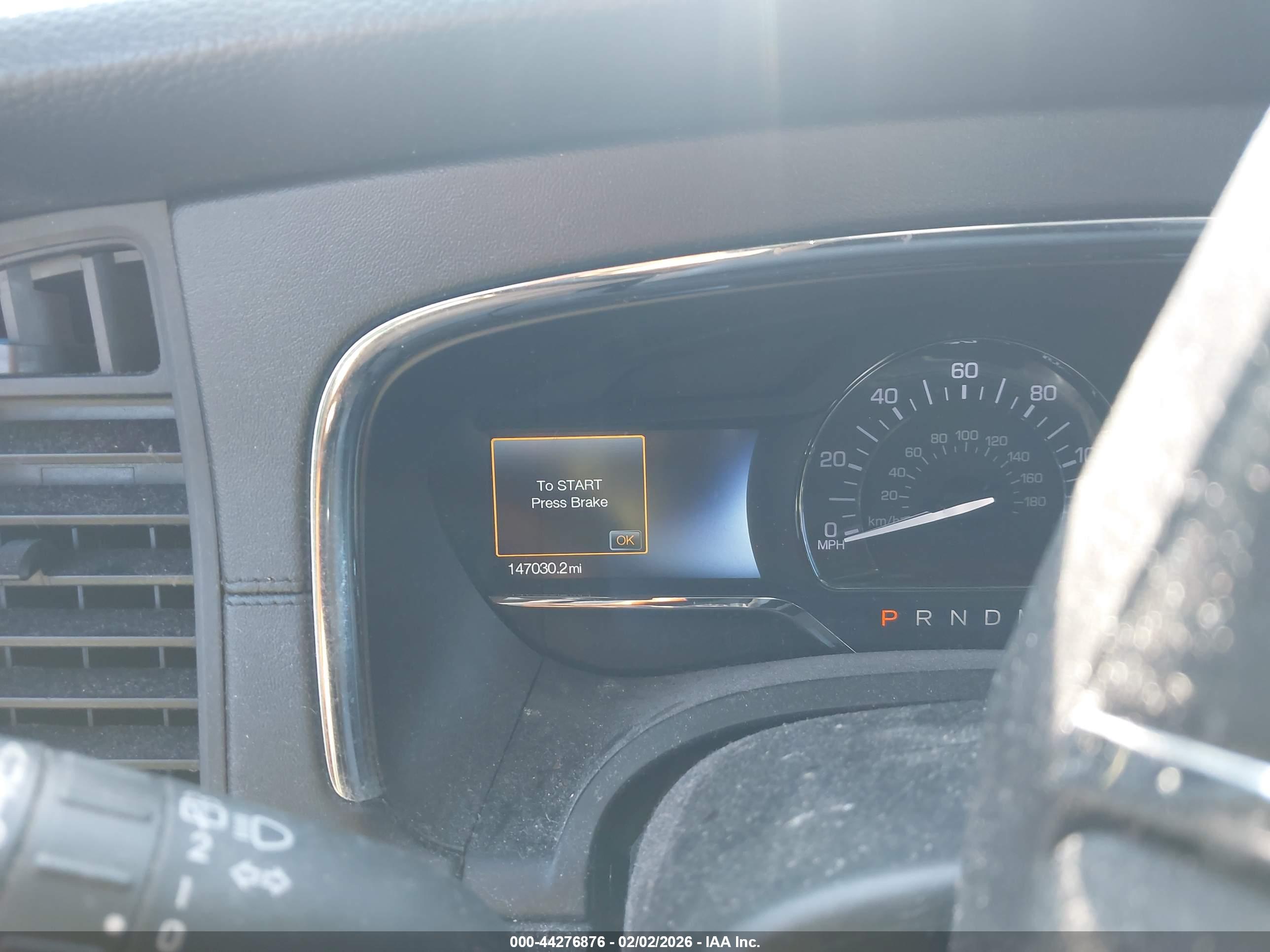 LINCOLN NAVIGATOR image 7