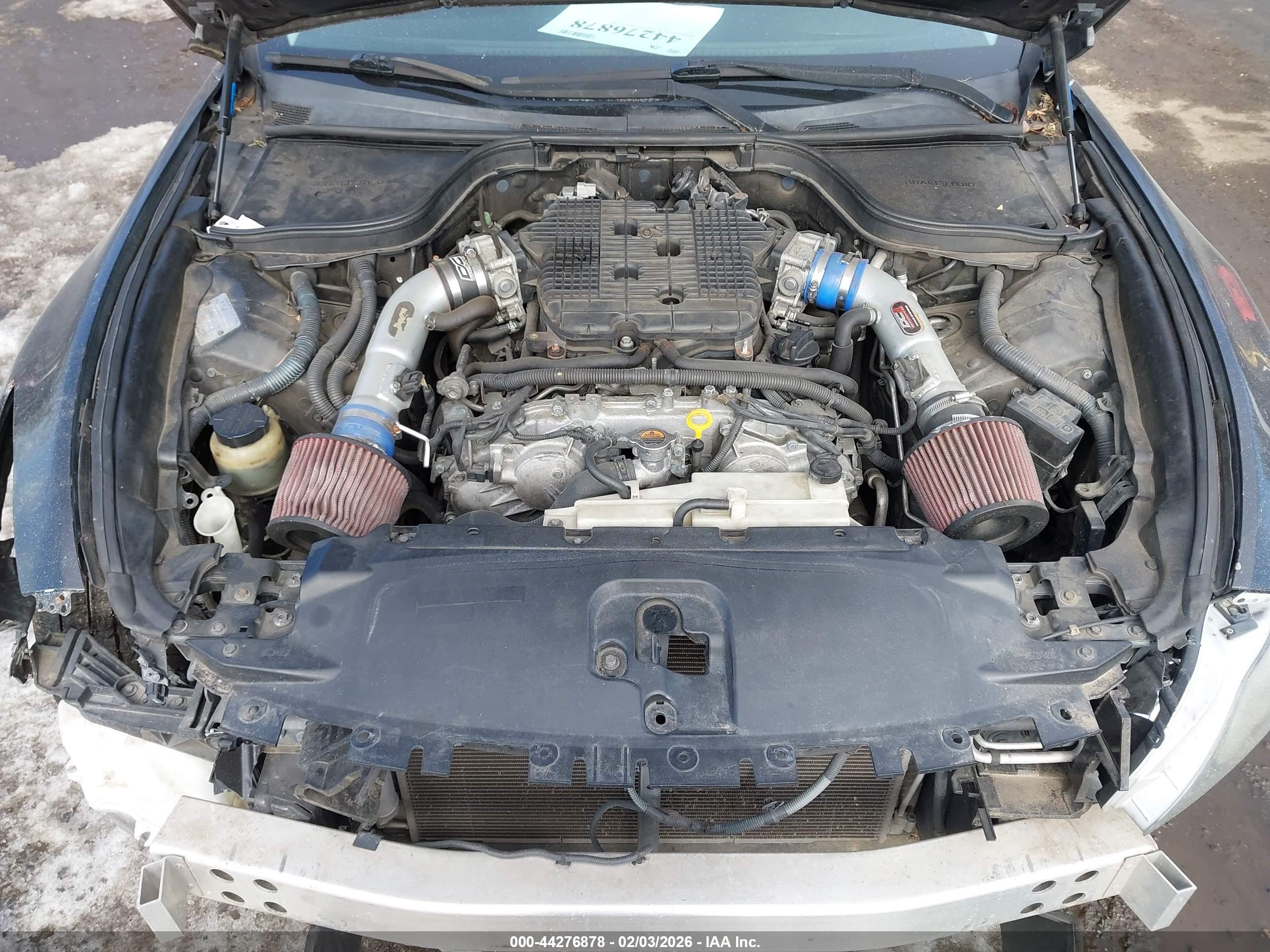 INFINITI G37 image 10