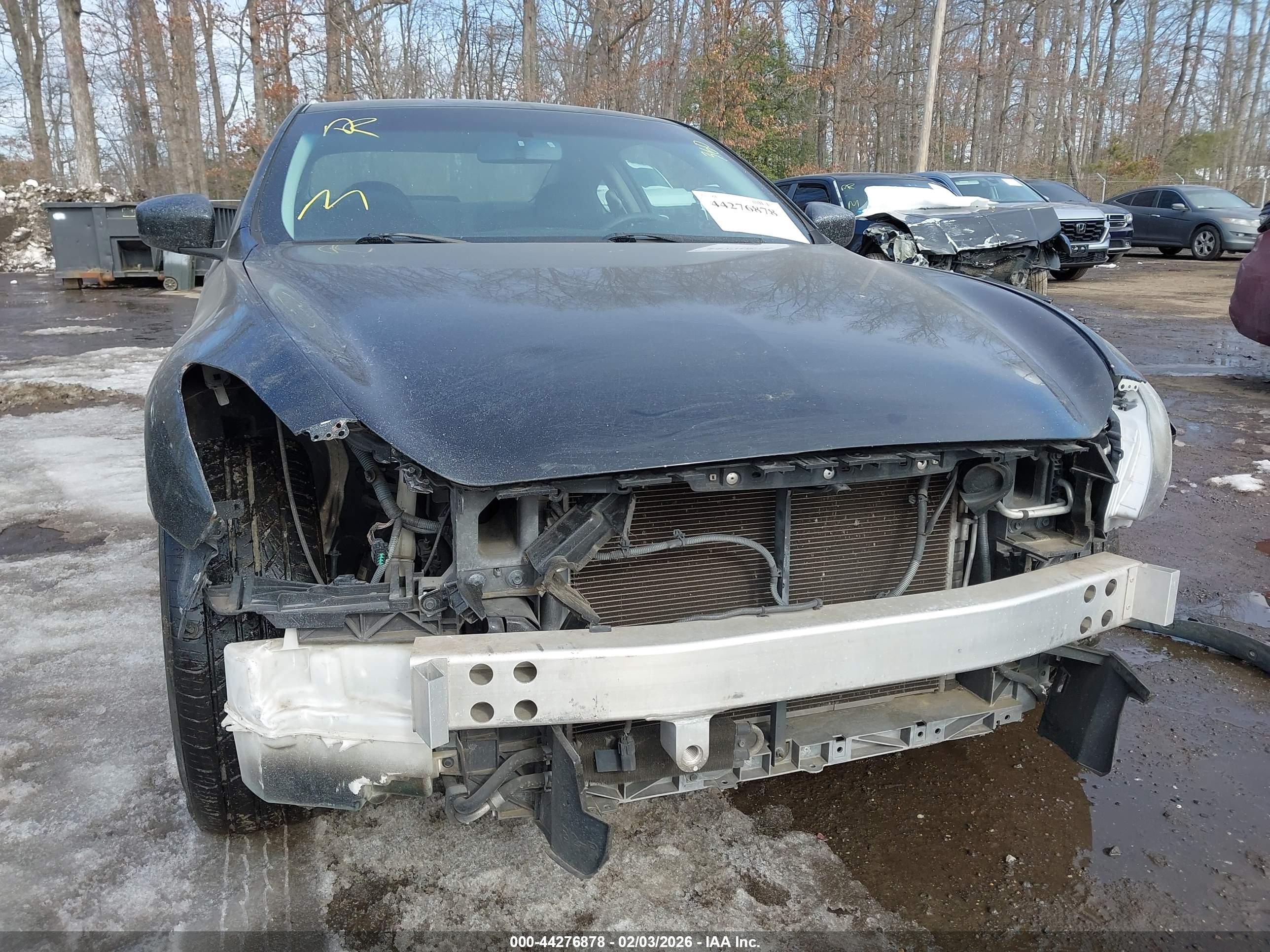 INFINITI G37 image 6