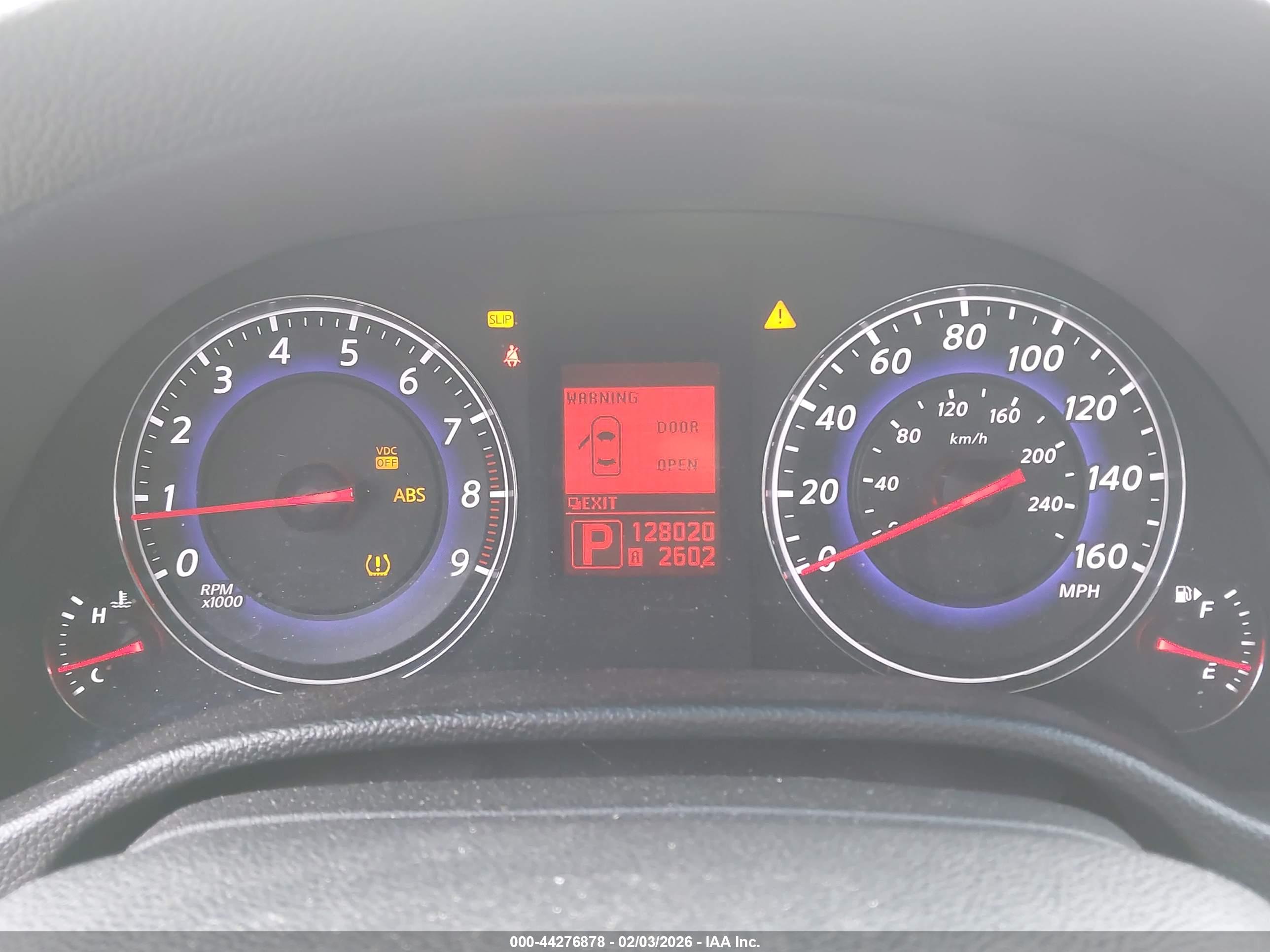 INFINITI G37 image 7