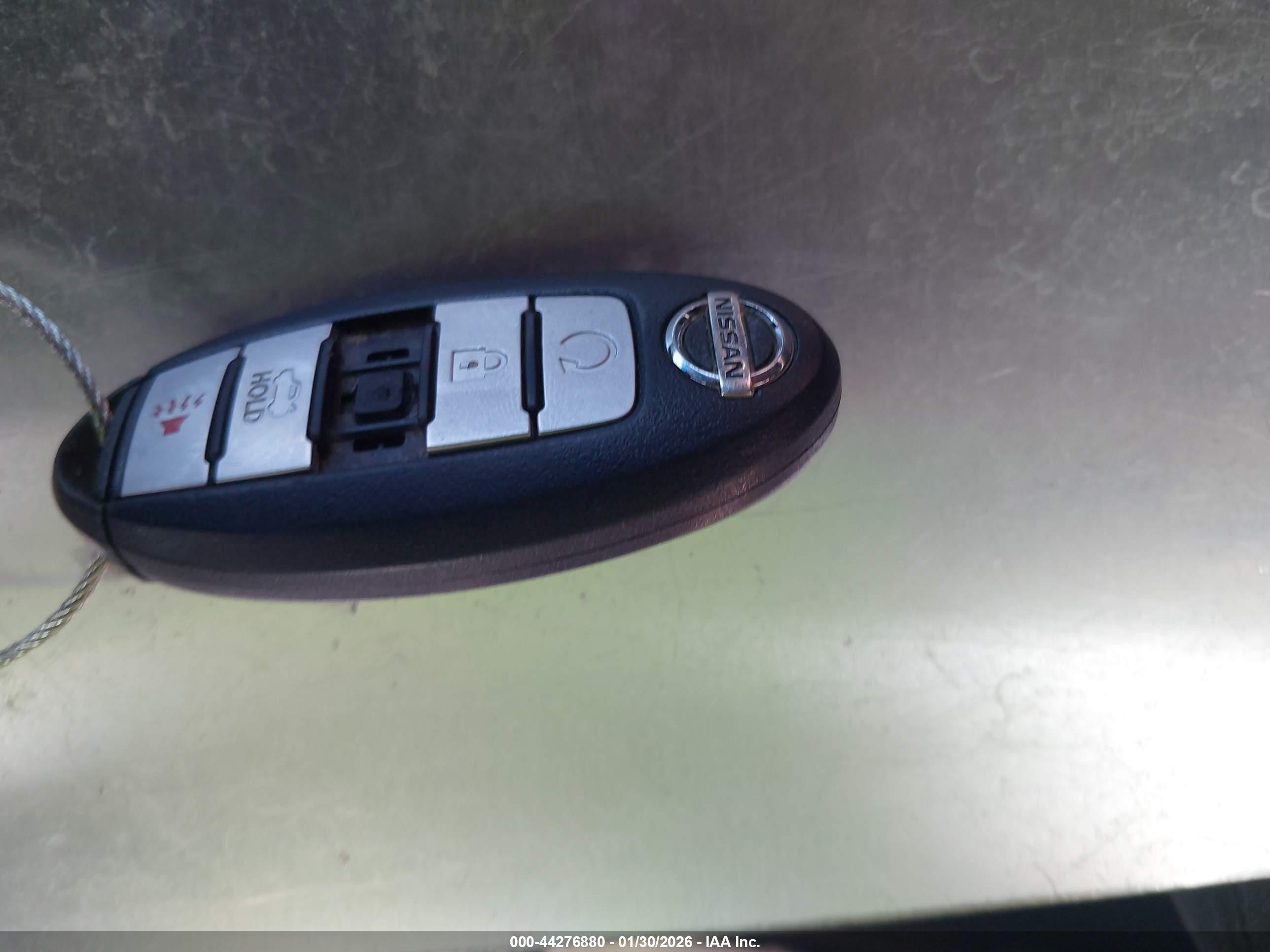 NISSAN ALTIMA image 11
