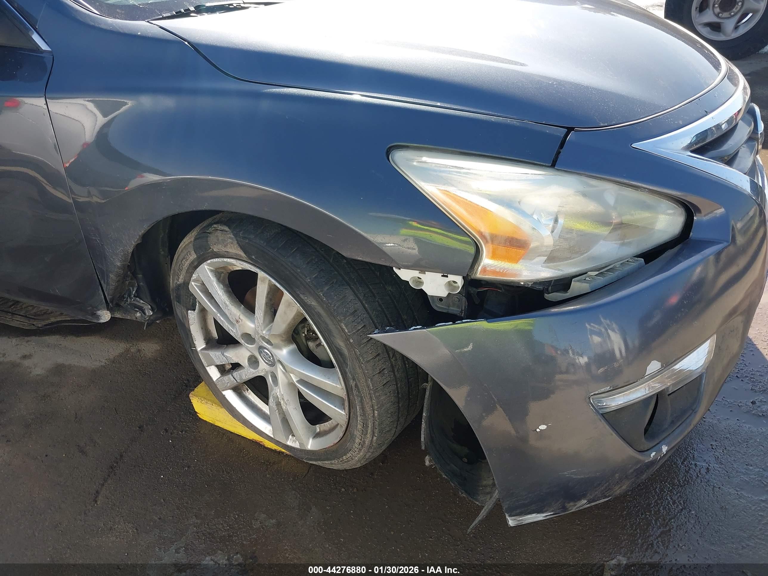 NISSAN ALTIMA image 6