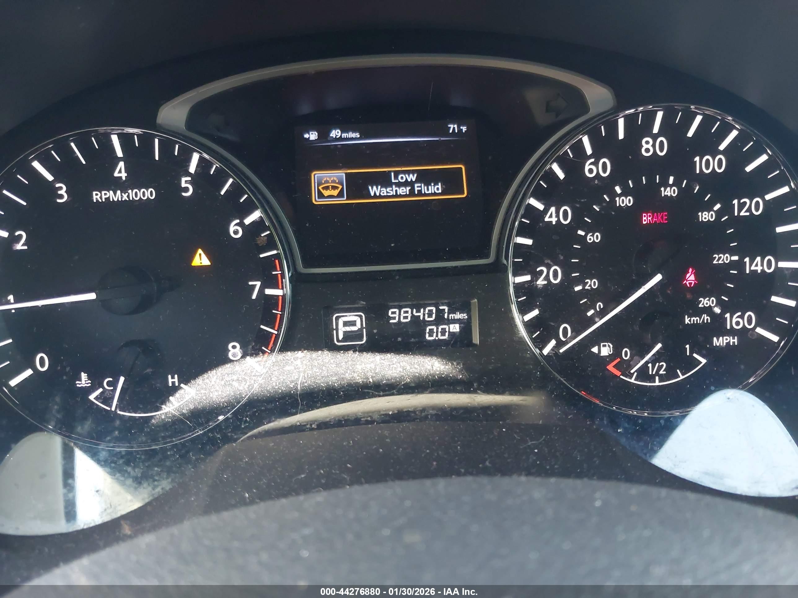 NISSAN ALTIMA image 7