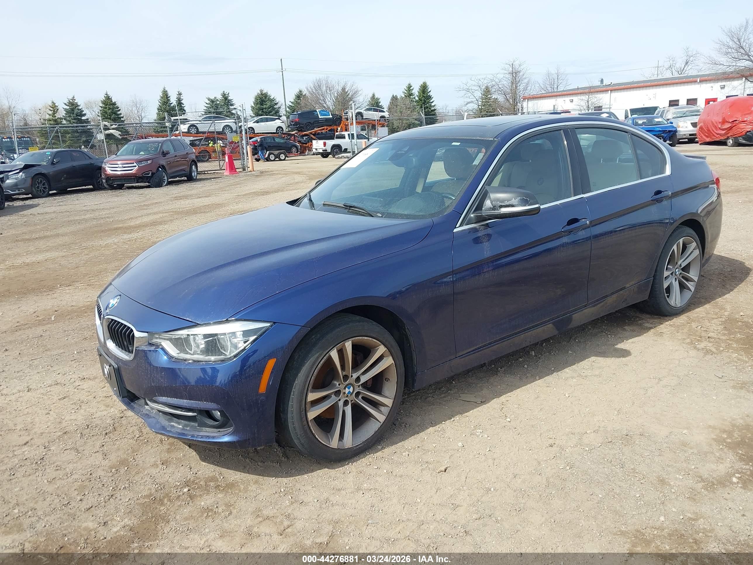 BMW 330I image 2