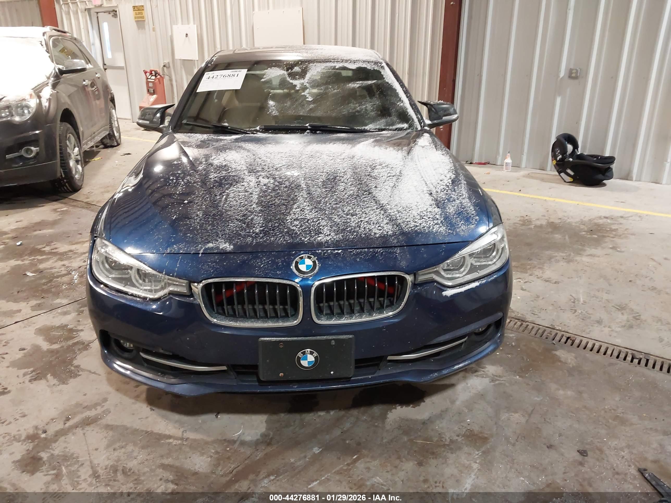 BMW 330I image 6