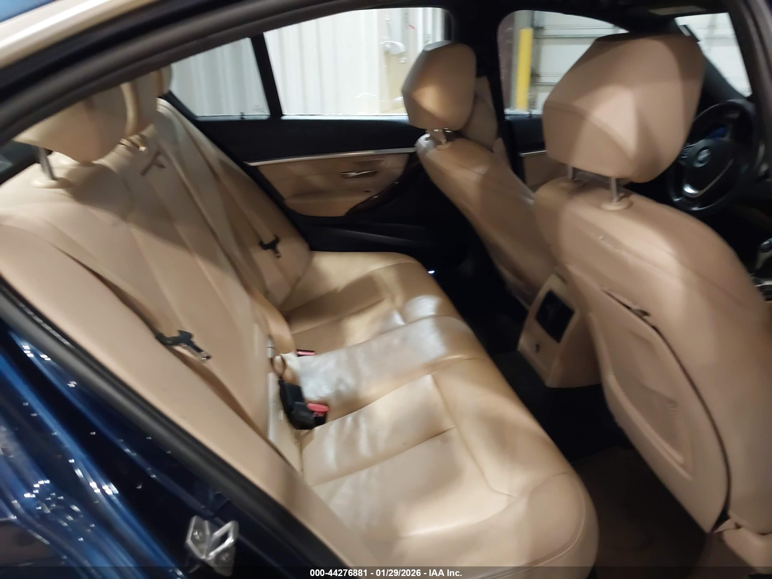 BMW 330I image 8