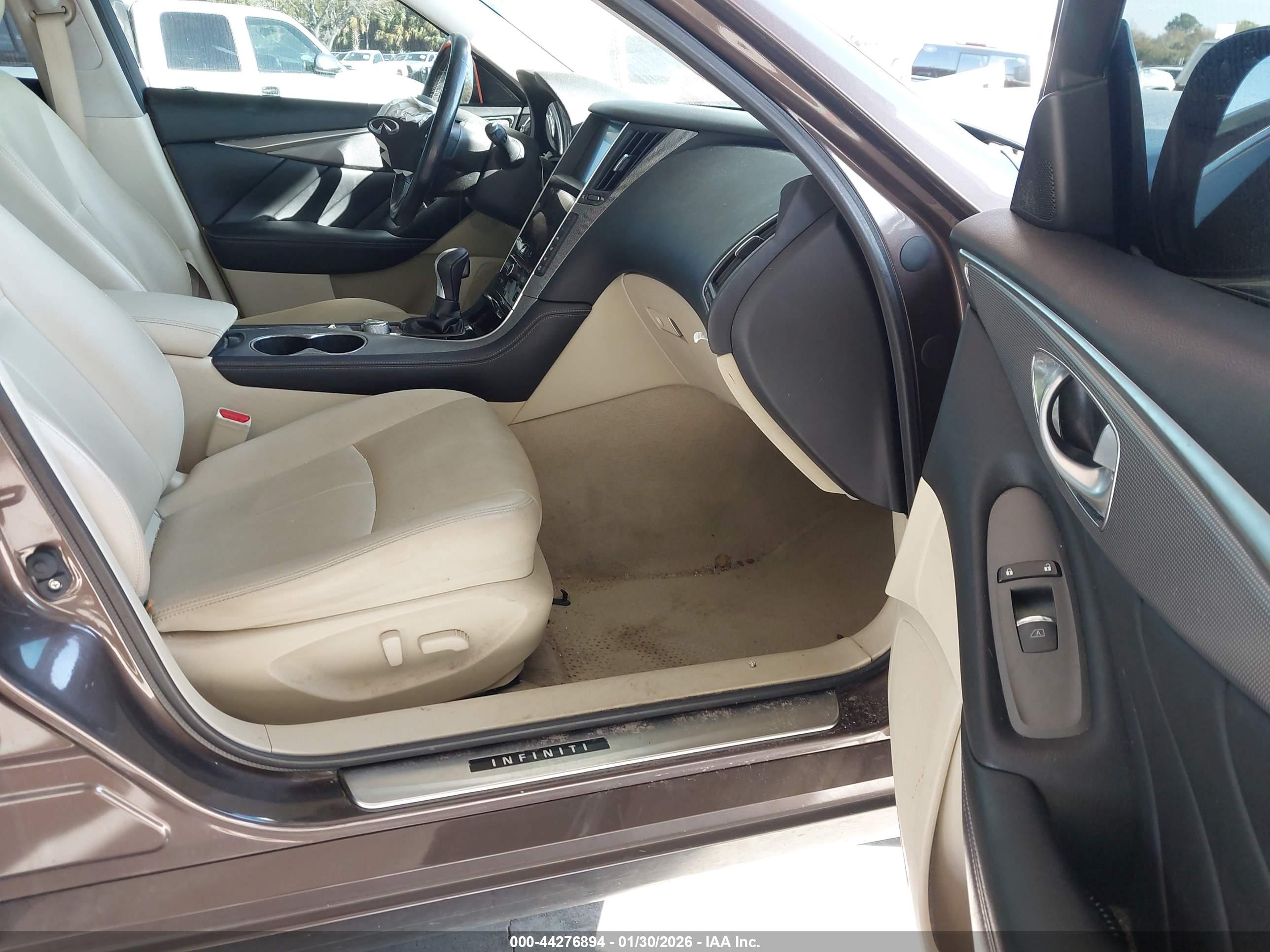 INFINITI Q50 image 5