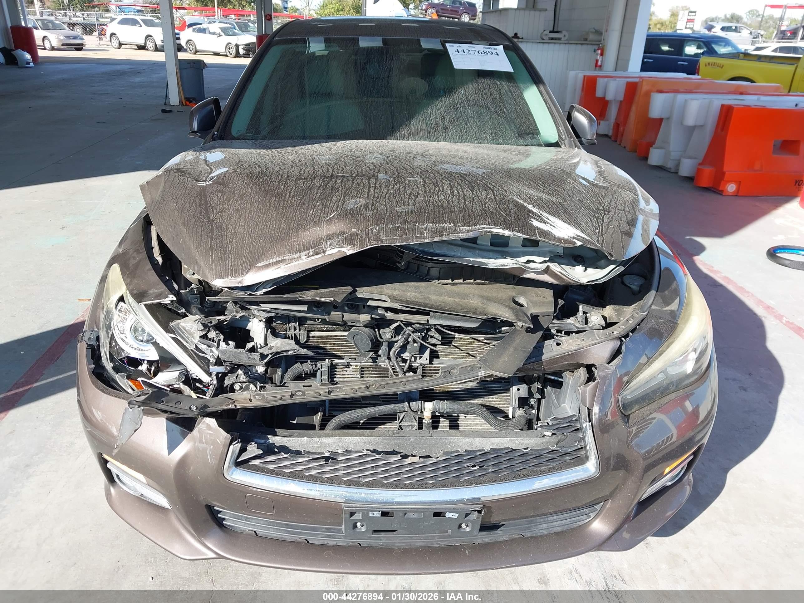 INFINITI Q50 image 6