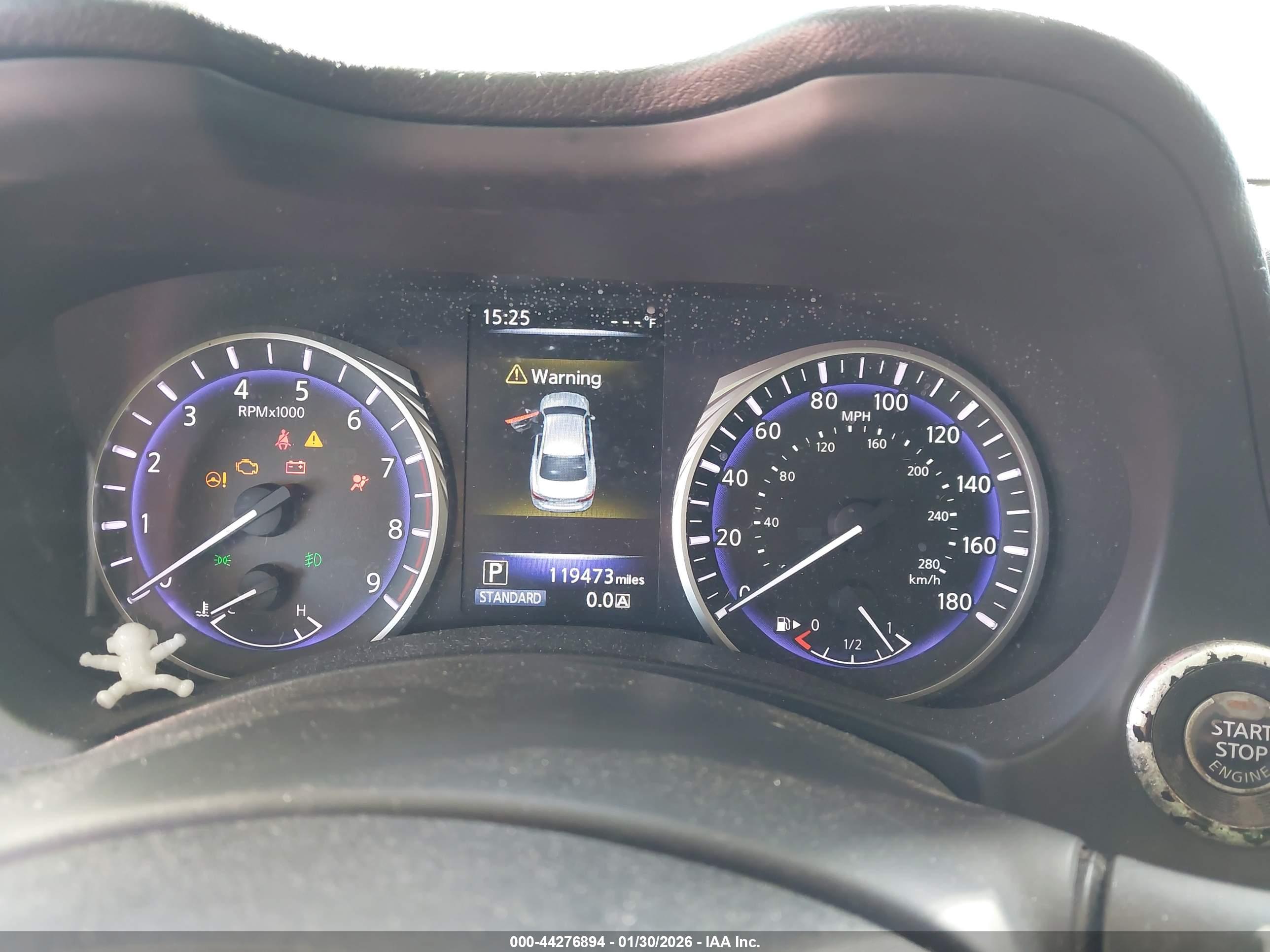 INFINITI Q50 image 7