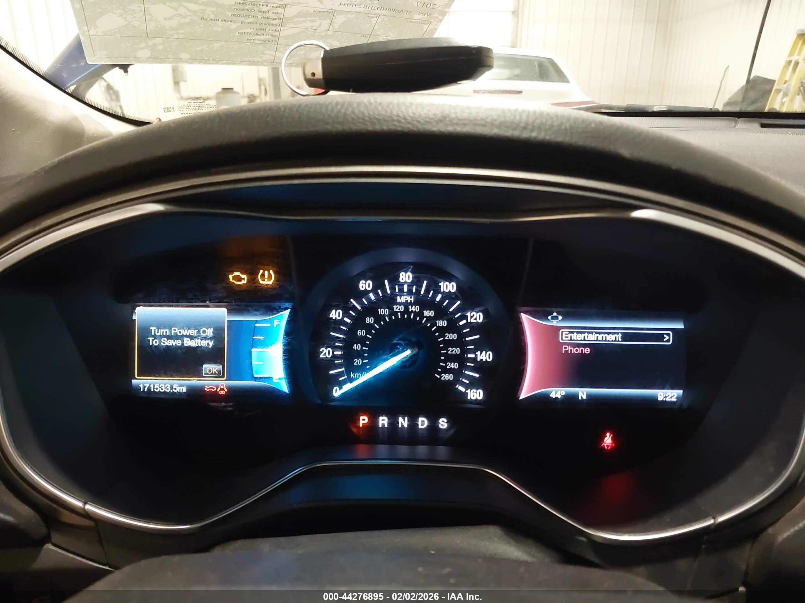 FORD FUSION image 7