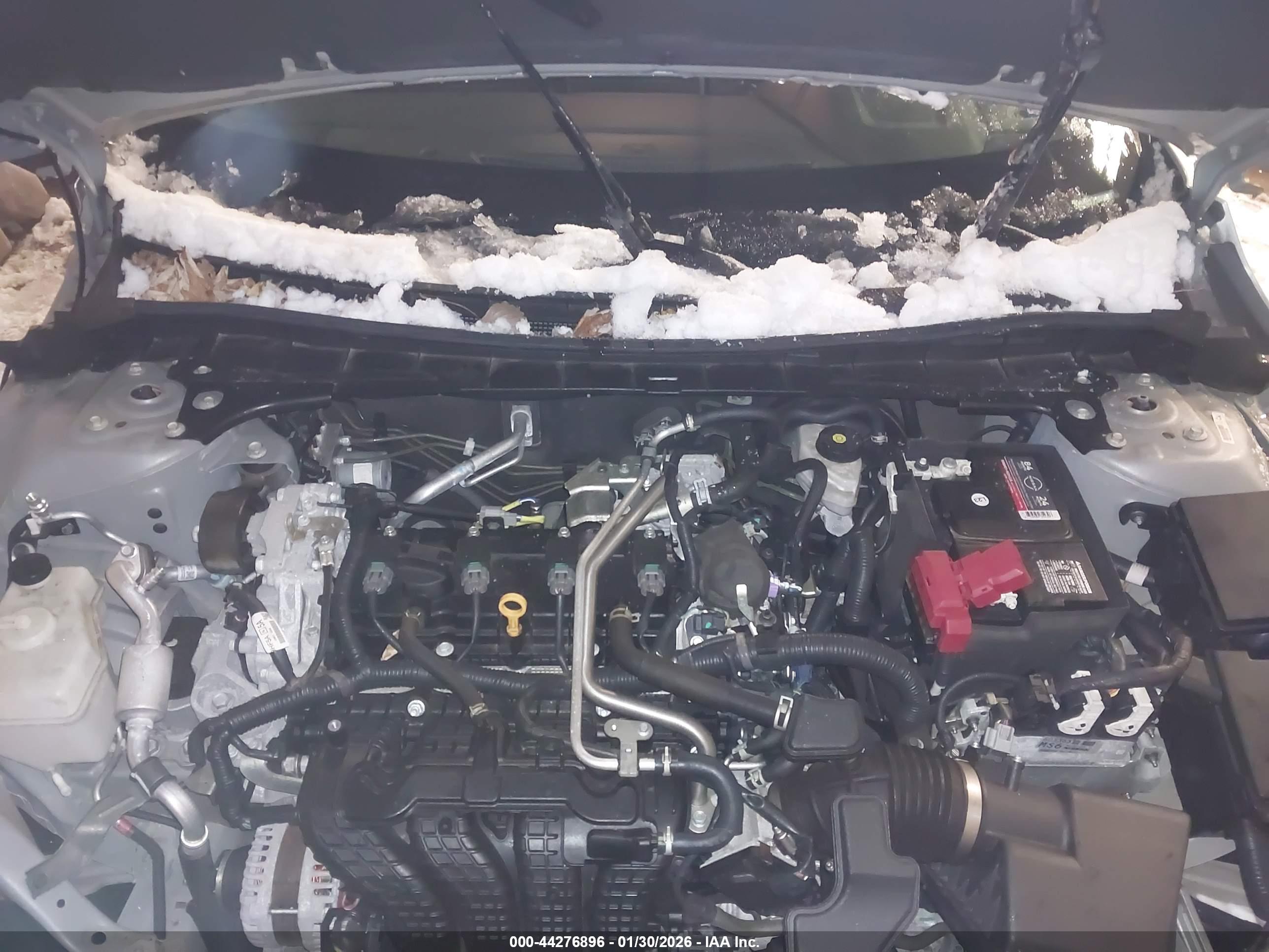 NISSAN ALTIMA image 10