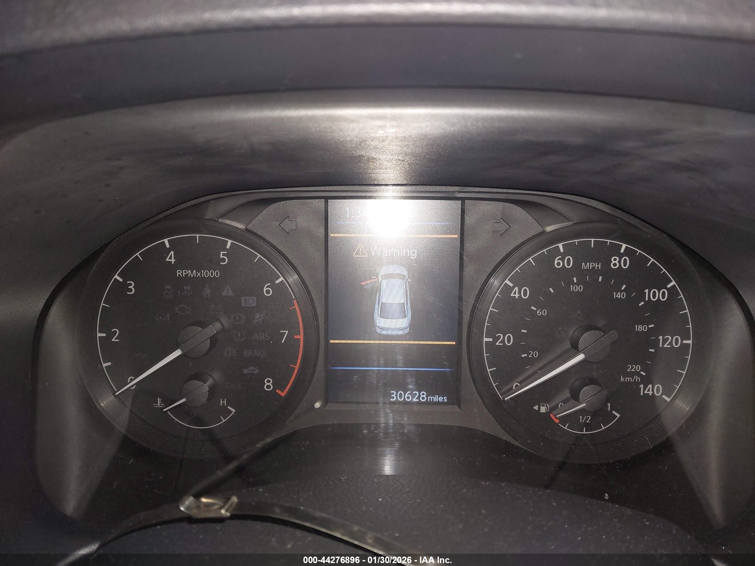 NISSAN ALTIMA image 7