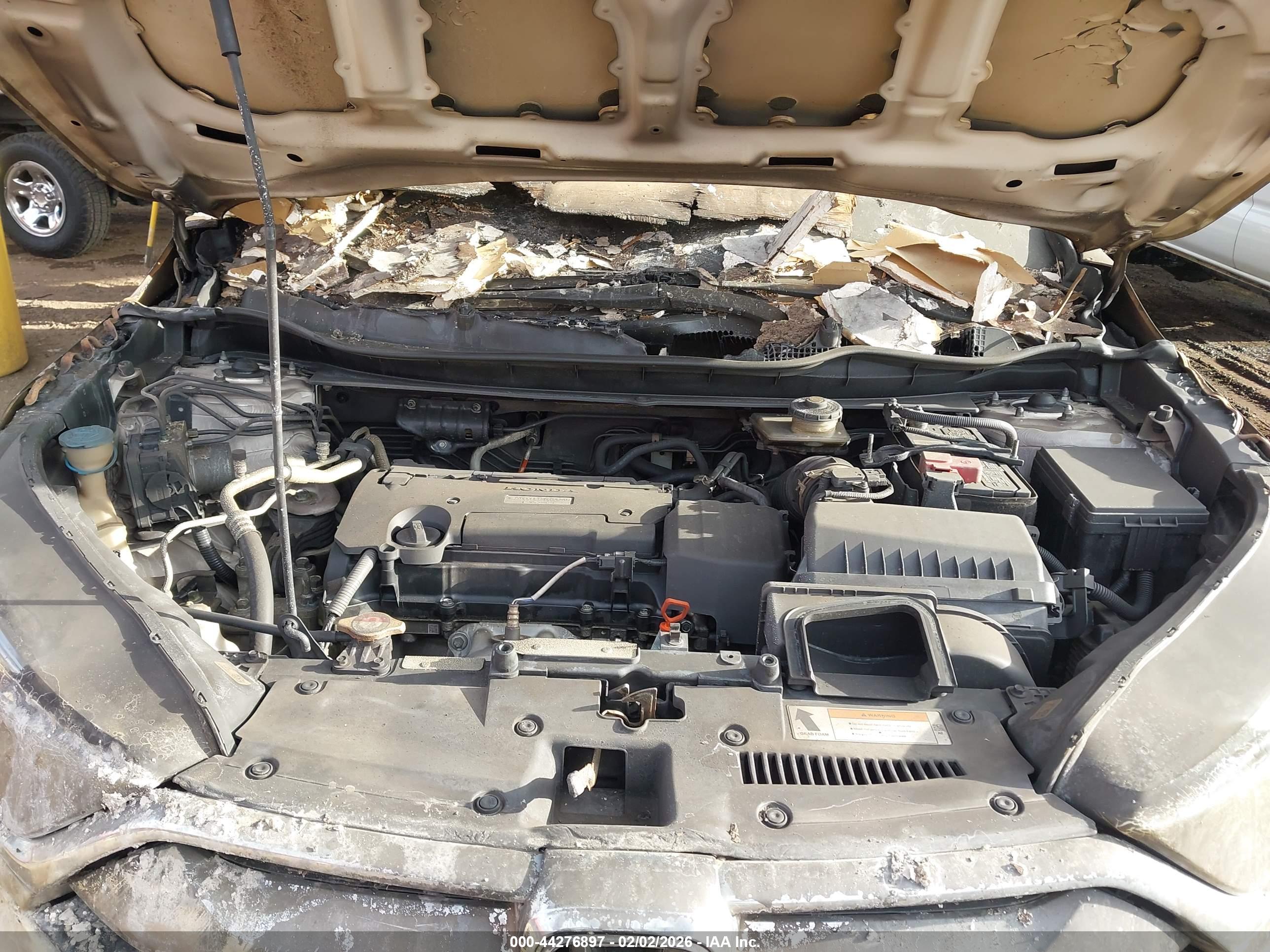 HONDA CR-V image 10