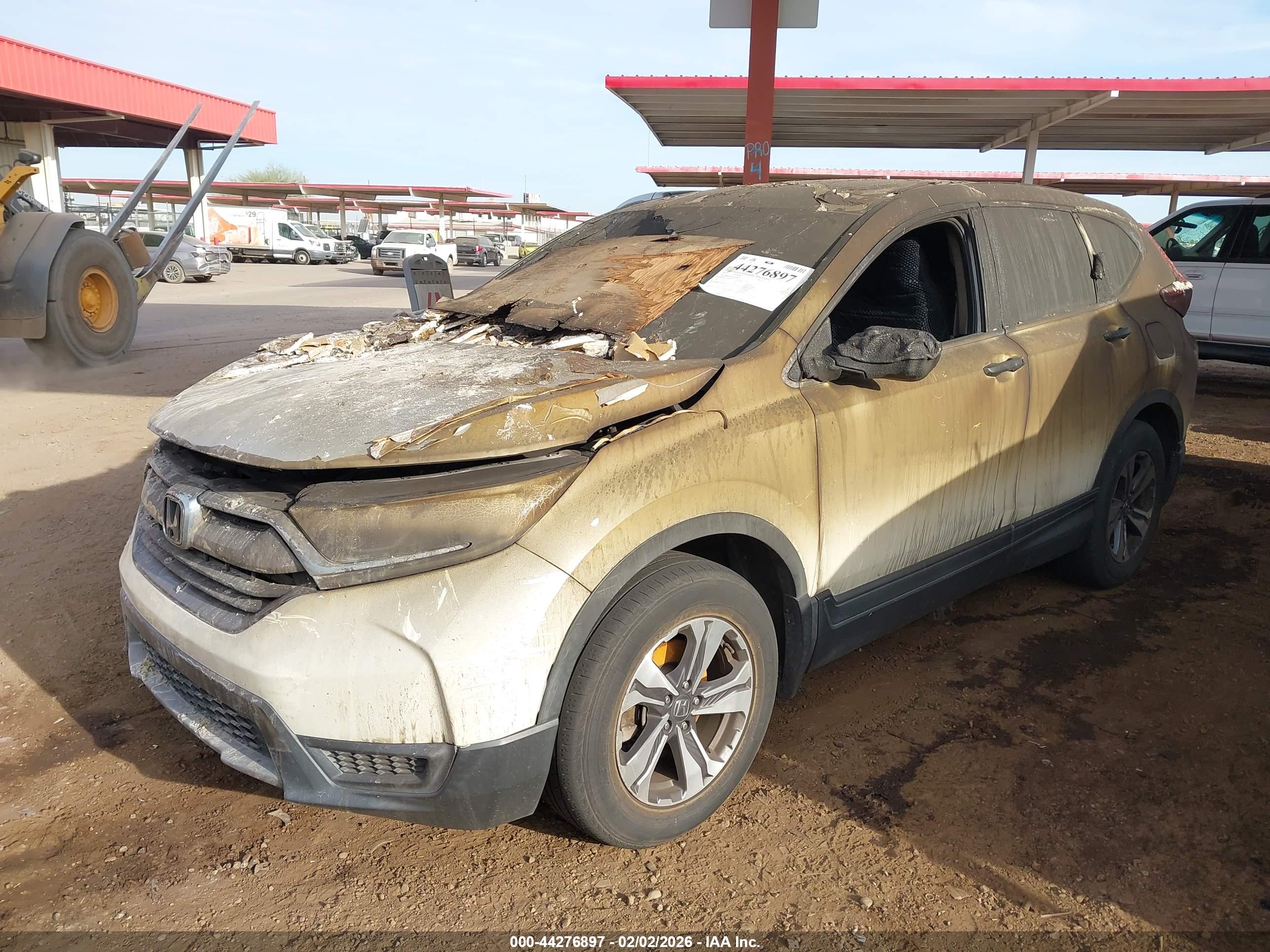 HONDA CR-V image 2